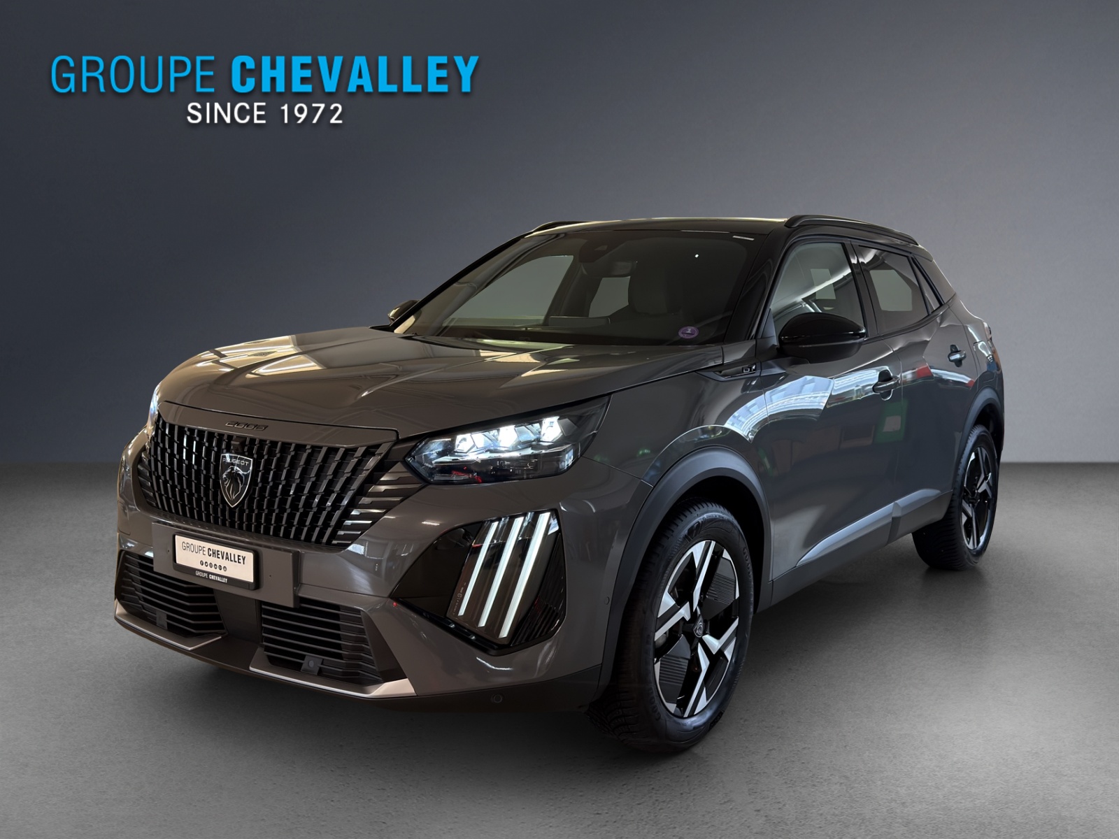 PEUGEOT 2008 1.2 145 MHEV GT-image-0