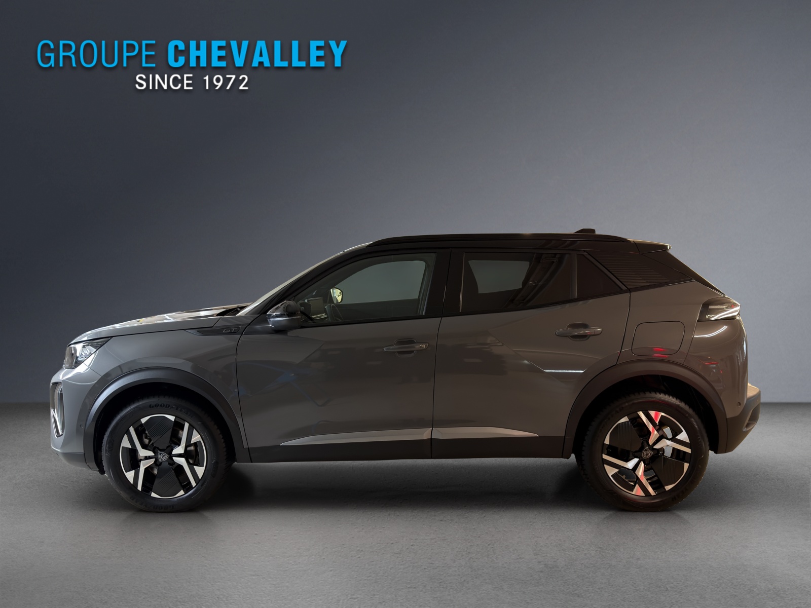 Image PEUGEOT 2008 2008 1.2 145 MHEV GT