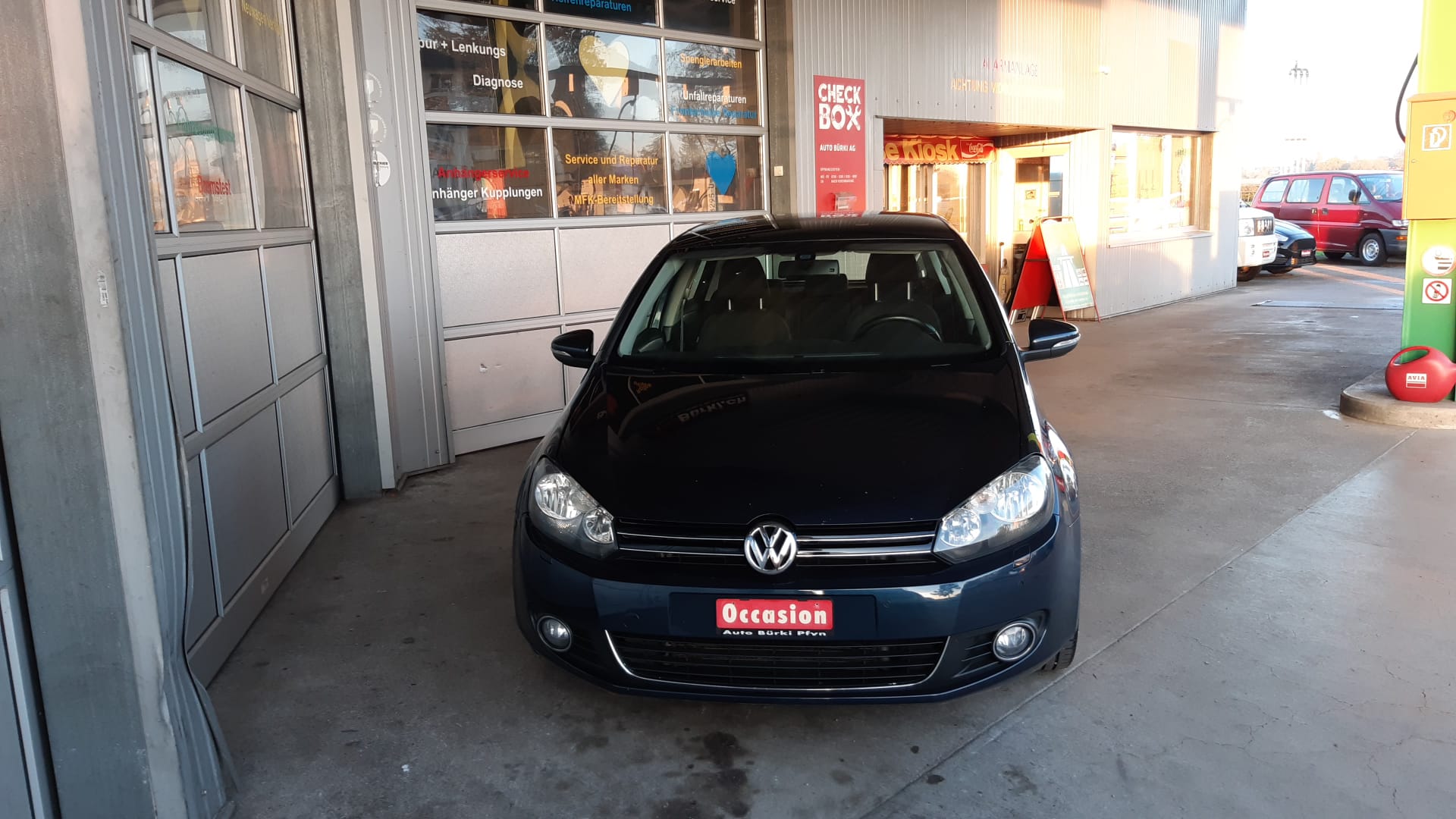 VW Golf 1.4 TSI Highline-image-2