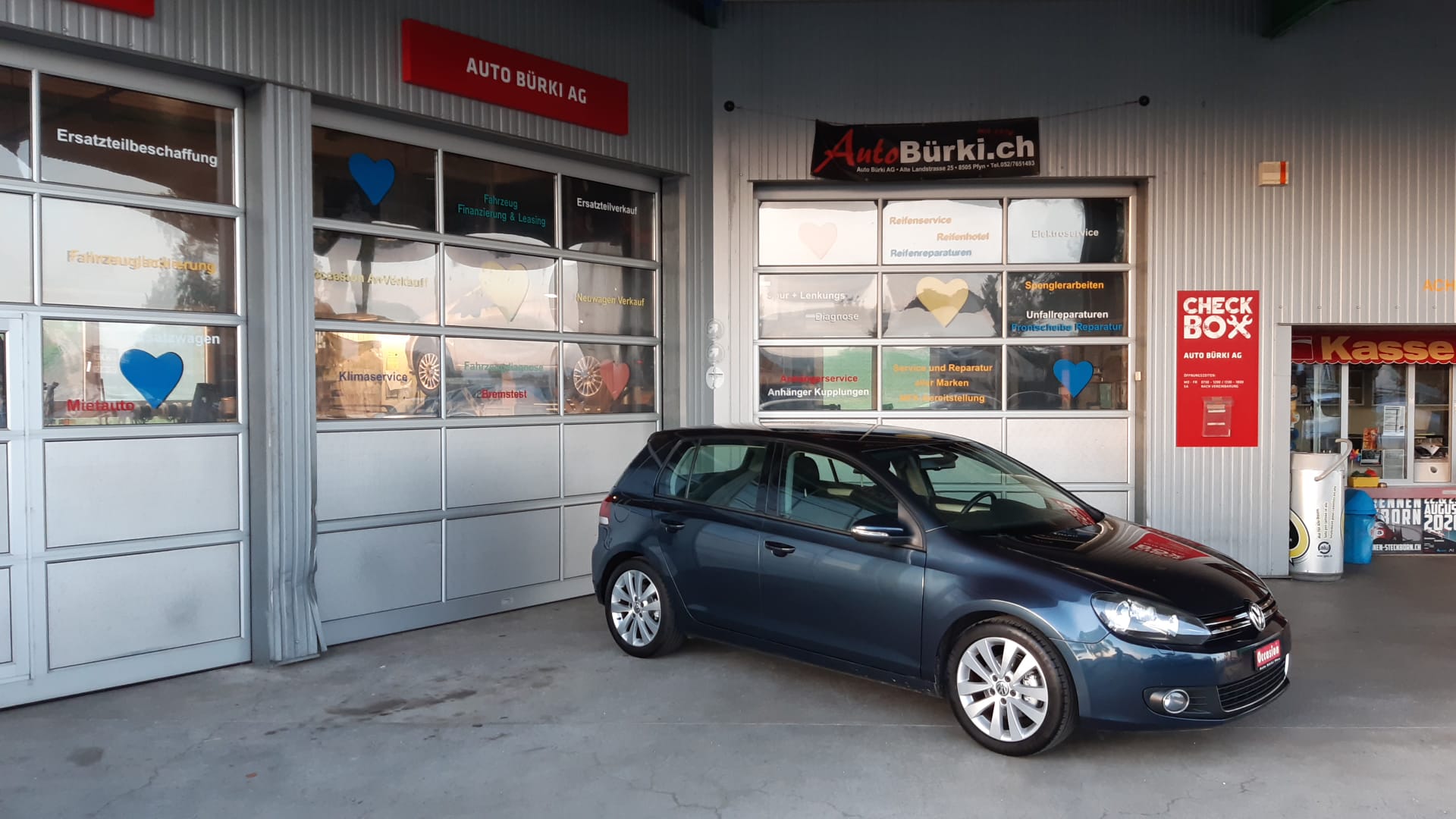 VW Golf 1.4 TSI Highline-image-4
