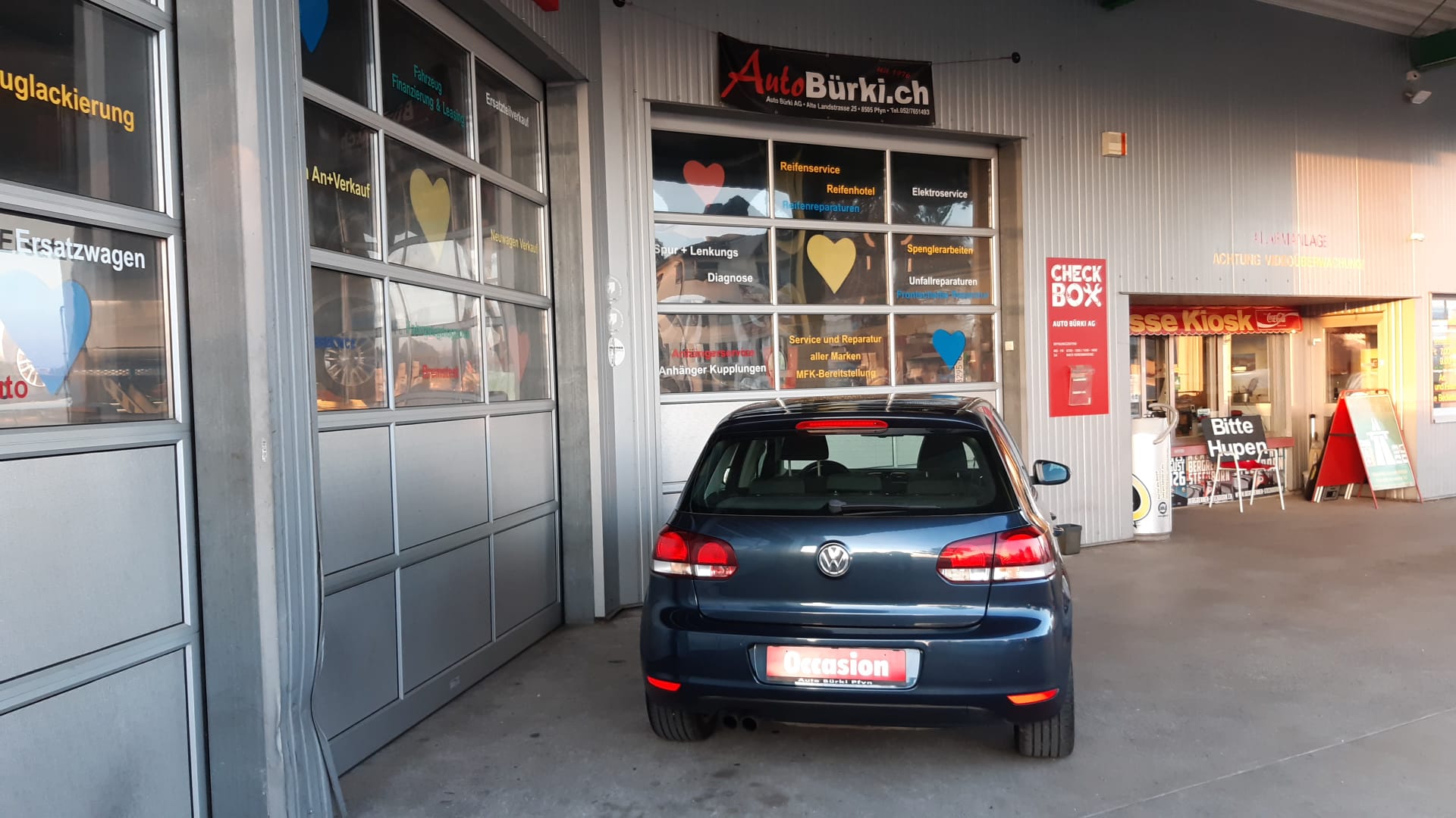 VW Golf 1.4 TSI Highline-image-8