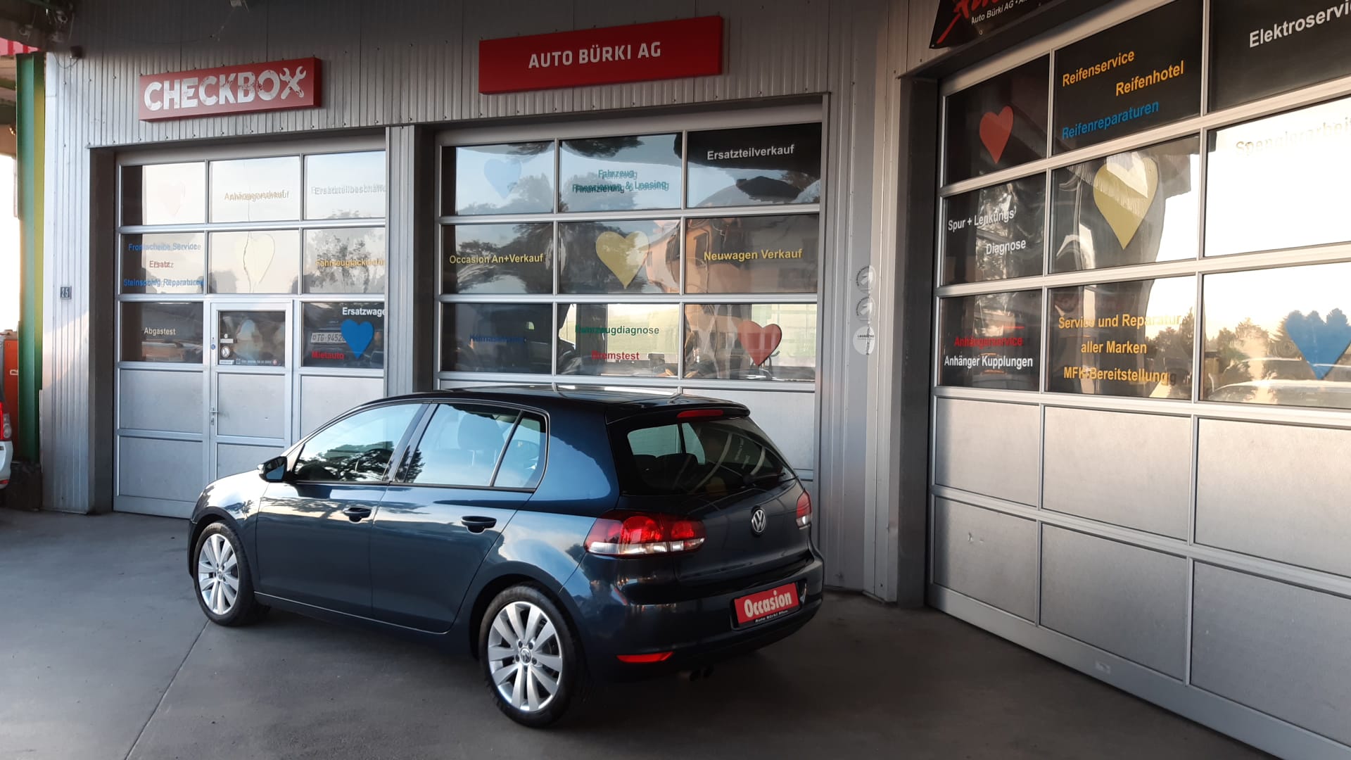 VW Golf 1.4 TSI Highline-image-9