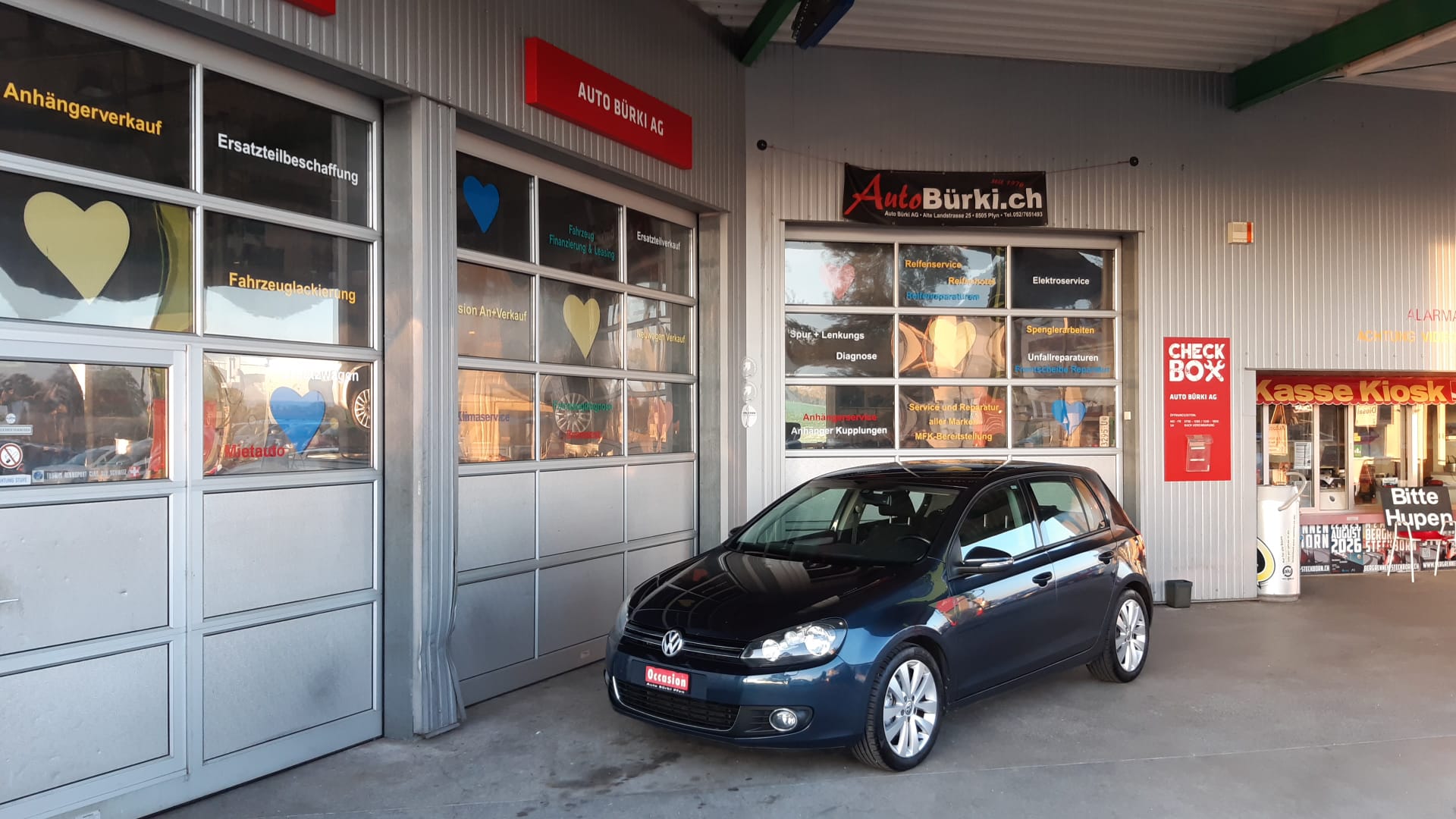 VW Golf 1.4 TSI Highline-image-1