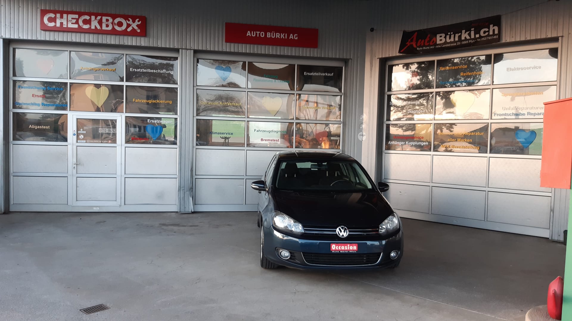 VW Golf 1.4 TSI Highline-image-3