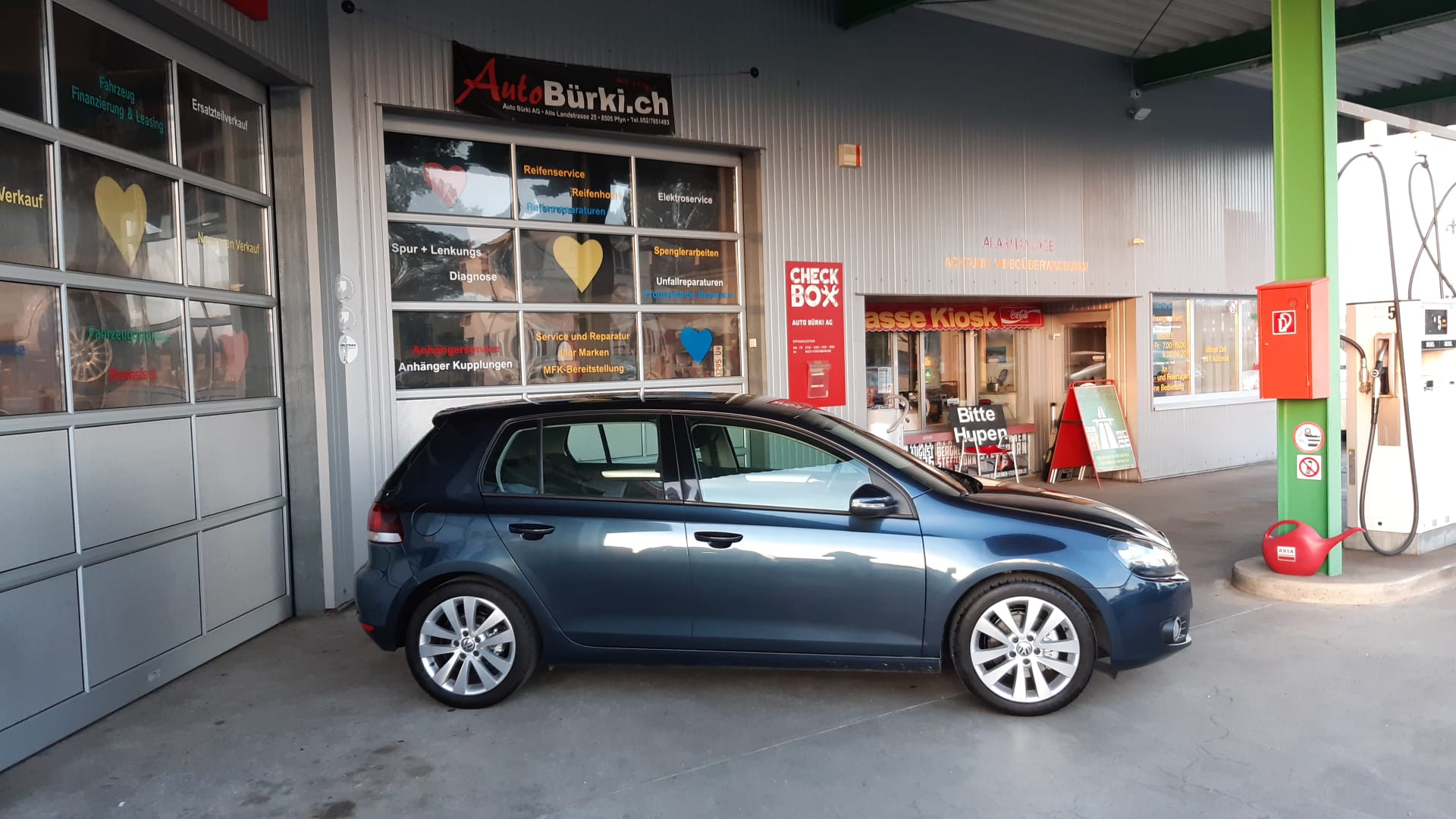 VW Golf 1.4 TSI Highline-image-5