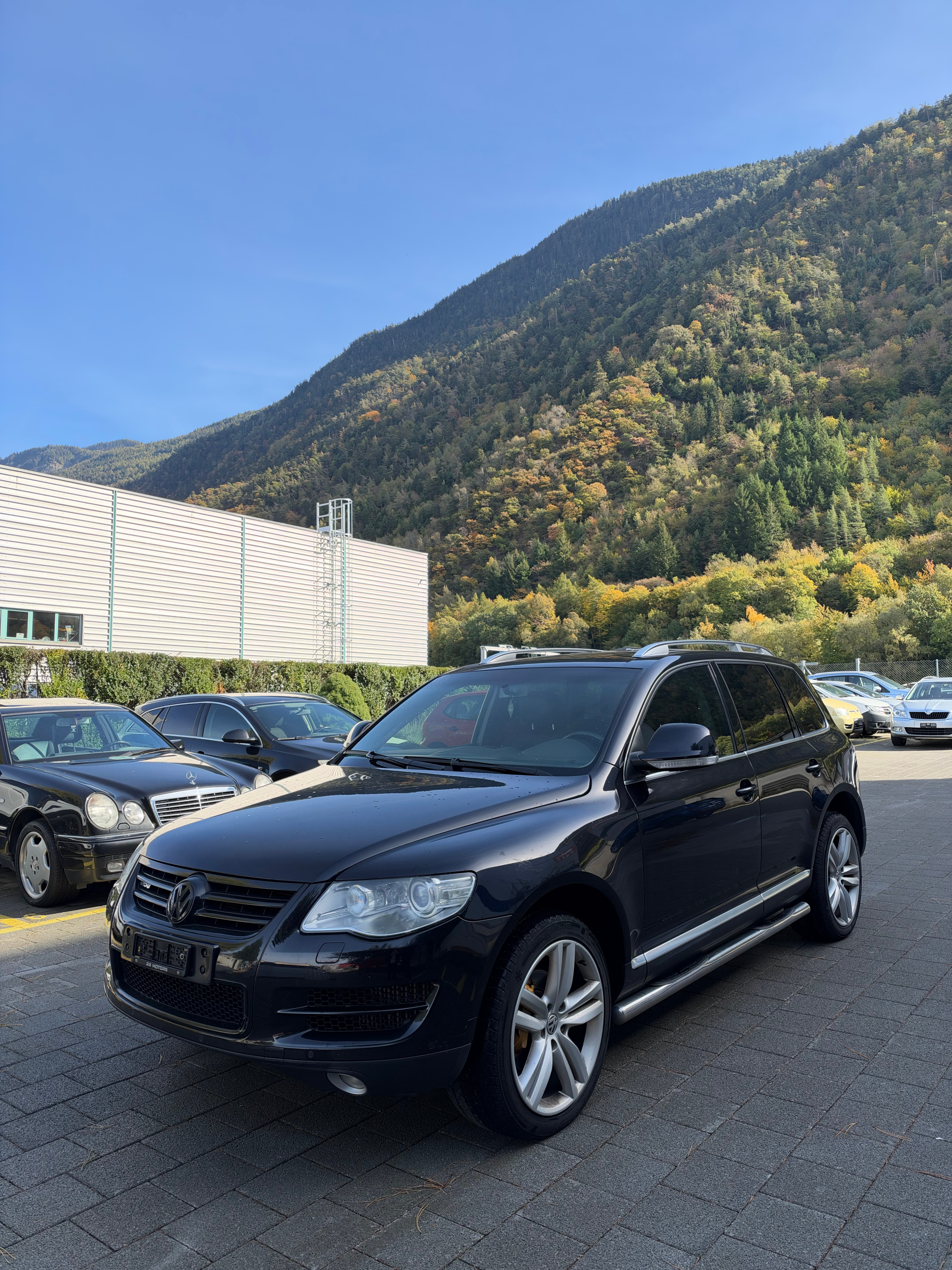Car photo