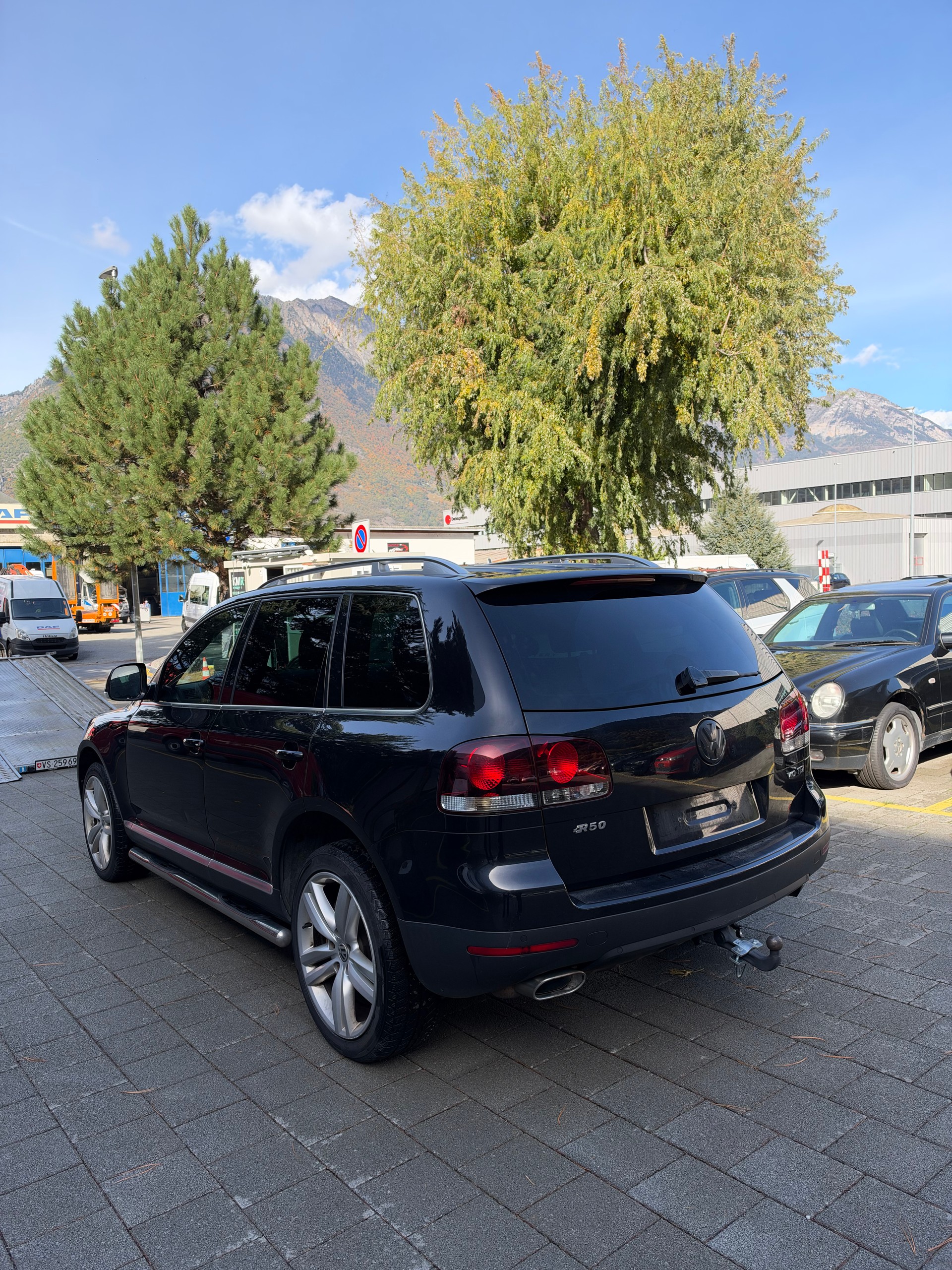 VW Touareg 3.0 TDI Tiptronic-image-3