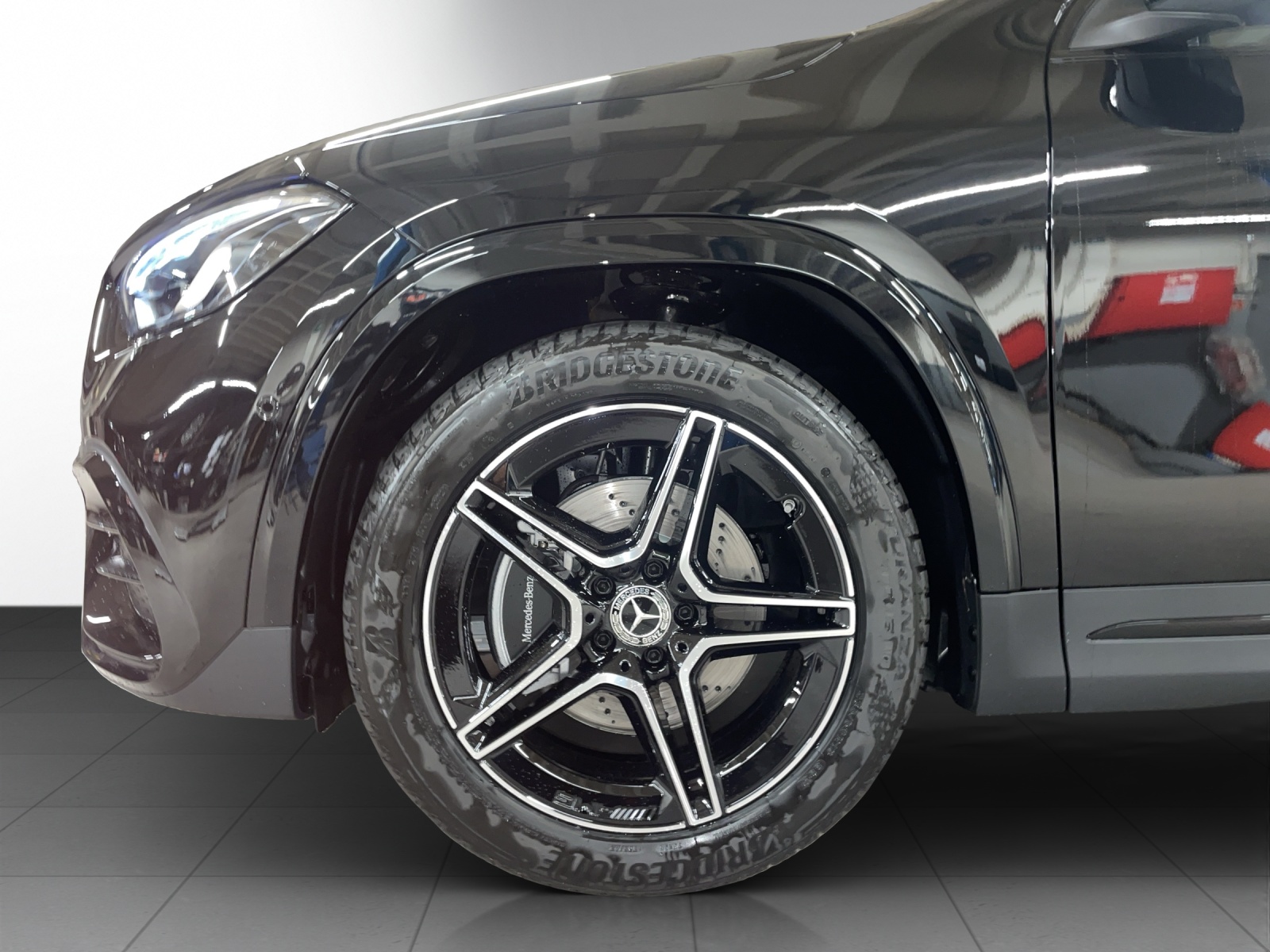 Image MERCEDES-BENZ GLA-200 GLA 200 Night Star 7G-DCT