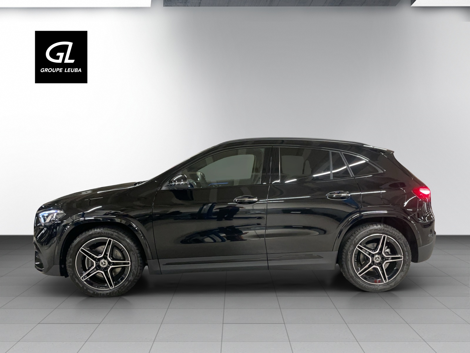 Image MERCEDES-BENZ GLA-200 GLA 200 Night Star 7G-DCT