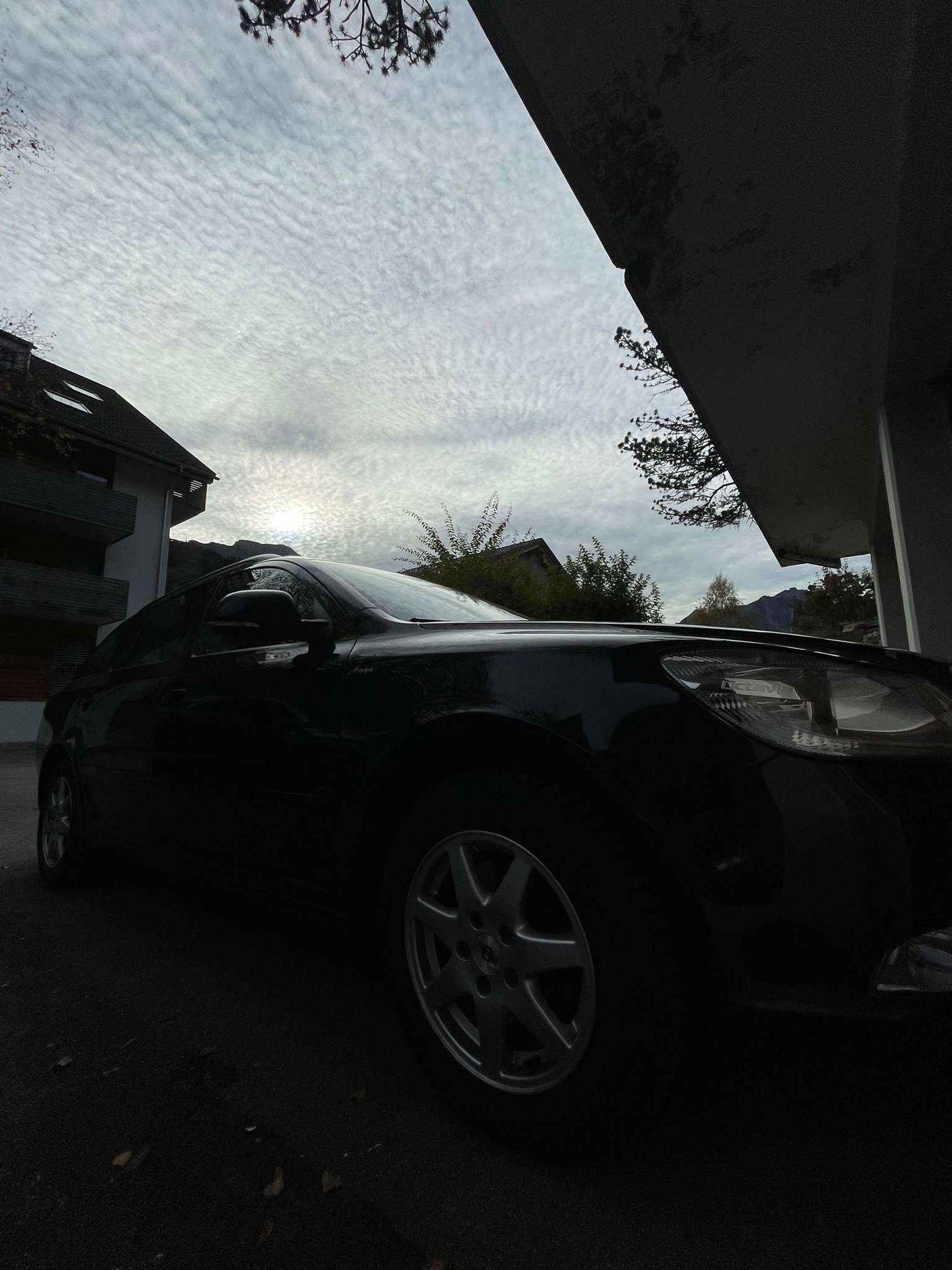 Car photo
