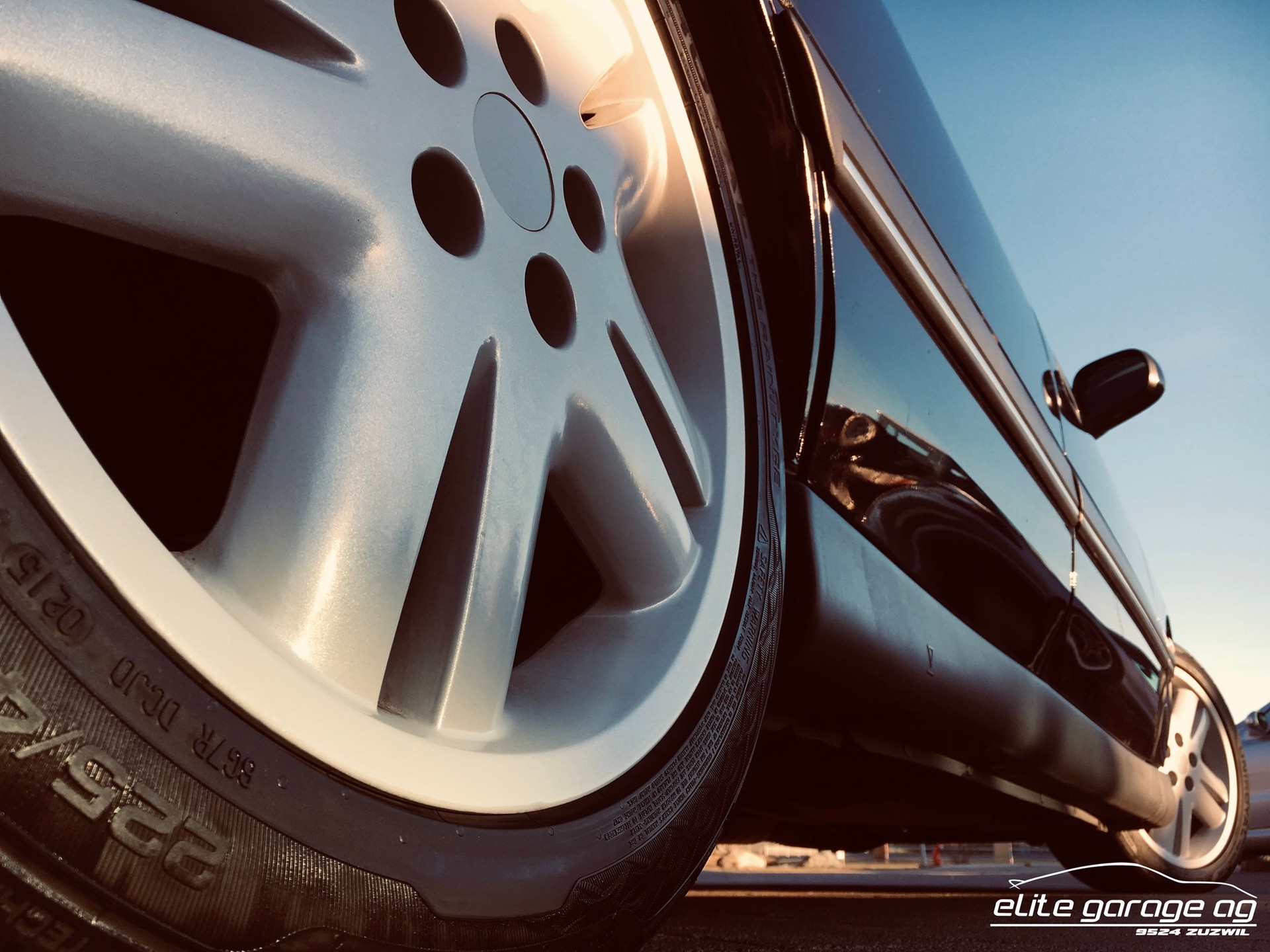 RENAULT Safrane 3.0 Biturbo-image-8