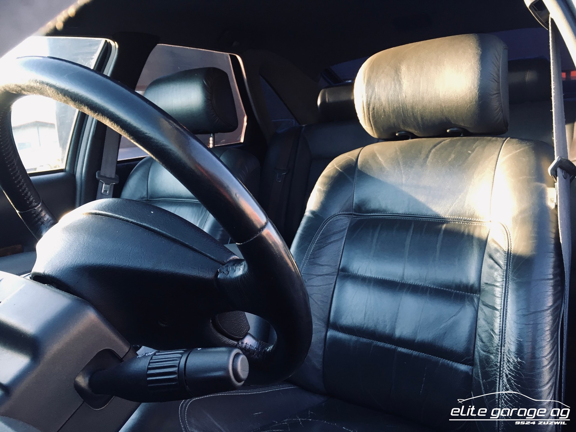 RENAULT Safrane 3.0 Biturbo-image-9