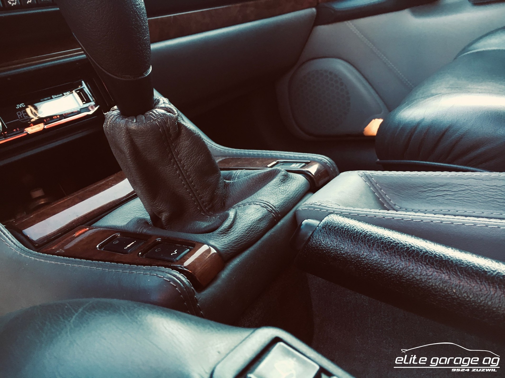 RENAULT Safrane 3.0 Biturbo-image-15