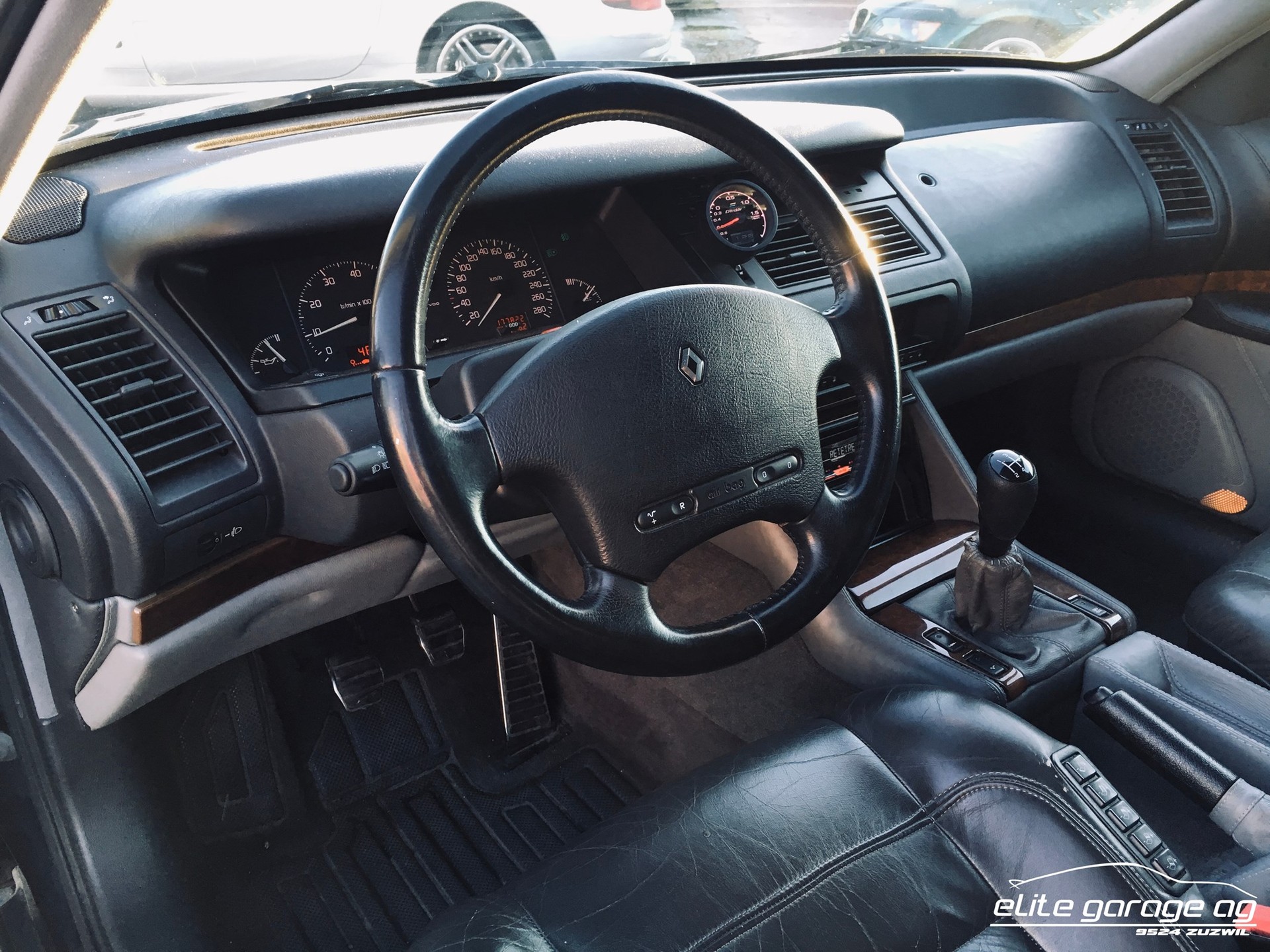 RENAULT Safrane 3.0 Biturbo-image-11