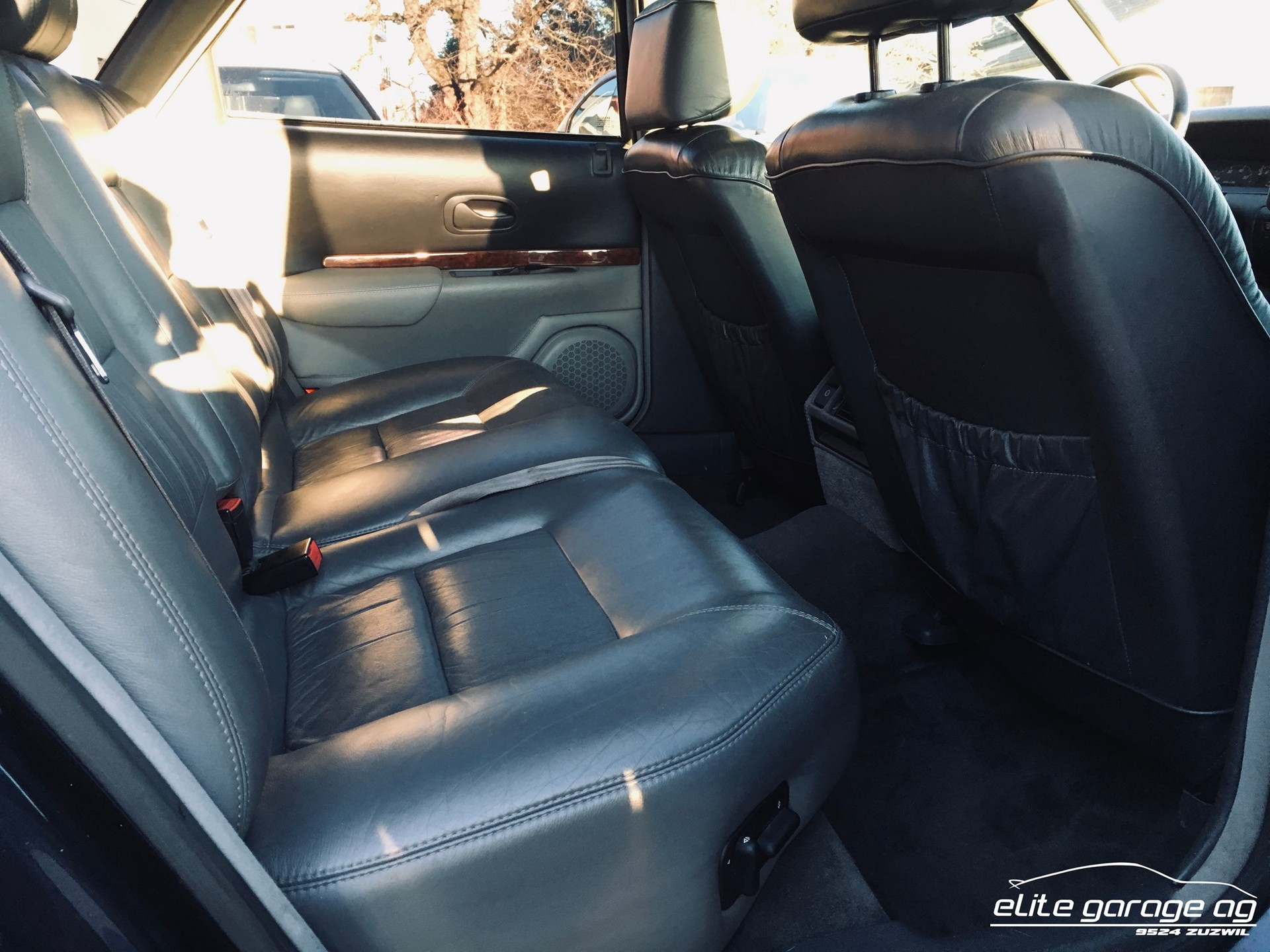 RENAULT Safrane 3.0 Biturbo-image-14