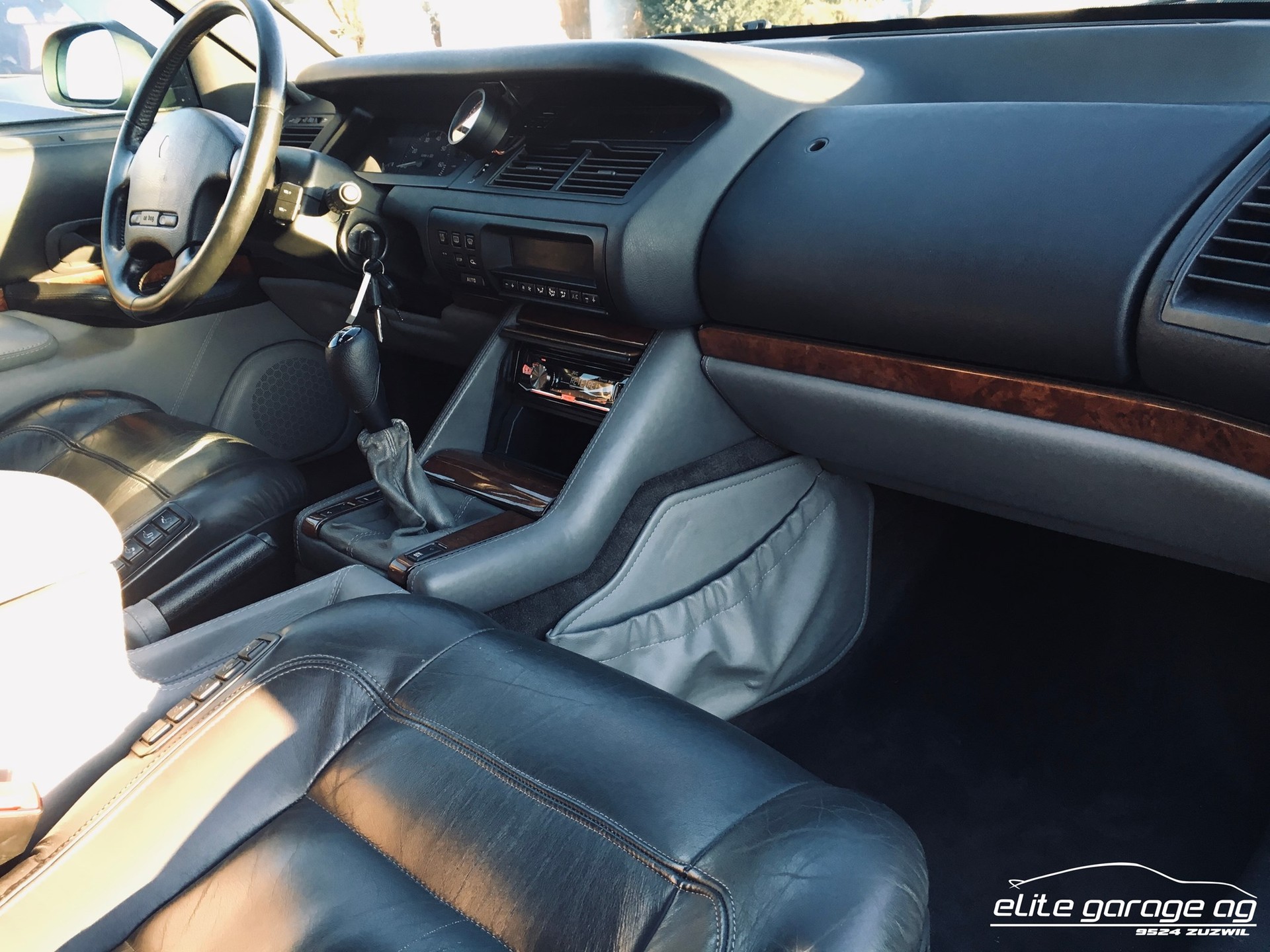 RENAULT Safrane 3.0 Biturbo-image-13
