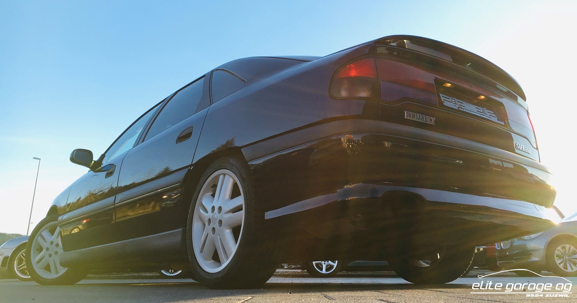 RENAULT Safrane 3.0 Biturbo-image-7