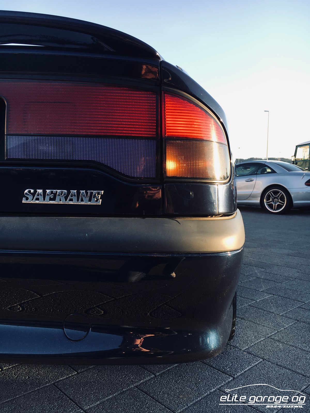 RENAULT Safrane 3.0 Biturbo-image-5