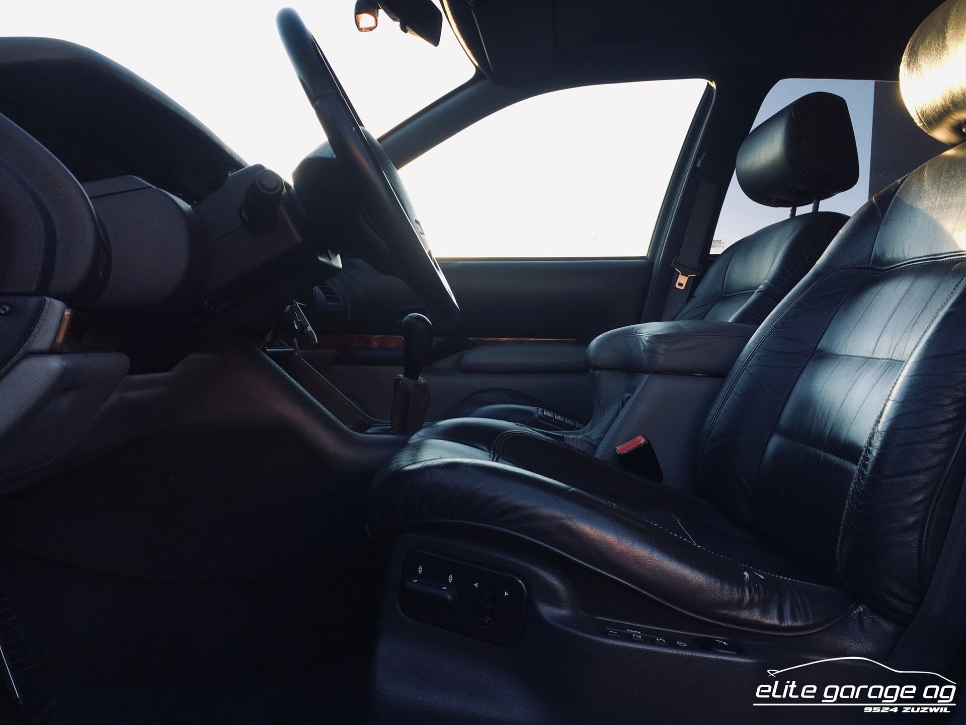RENAULT Safrane 3.0 Biturbo-image-10