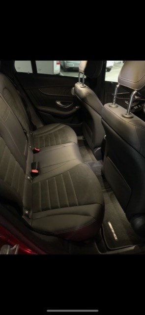 MERCEDES-BENZ EQC 400 AMG Line 4Matic-image-11