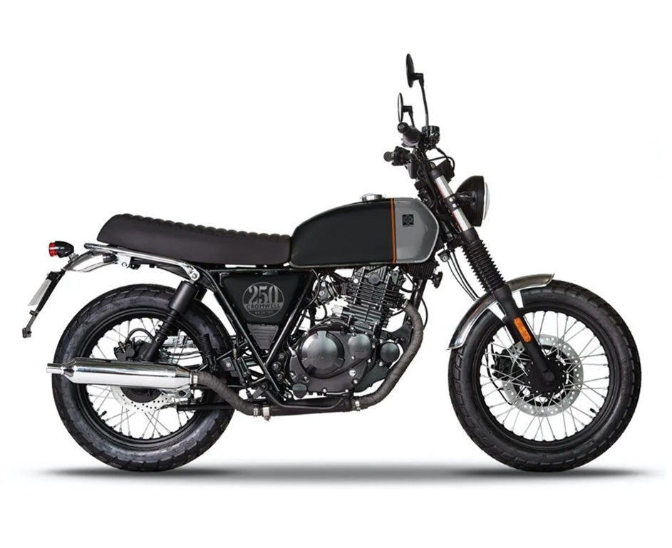 BRIXTON Cromwell 250 ABS