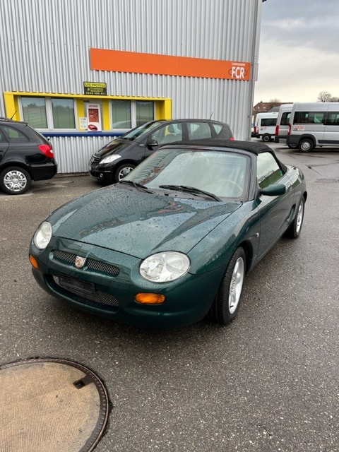 MG MGF 1.8i-image-0