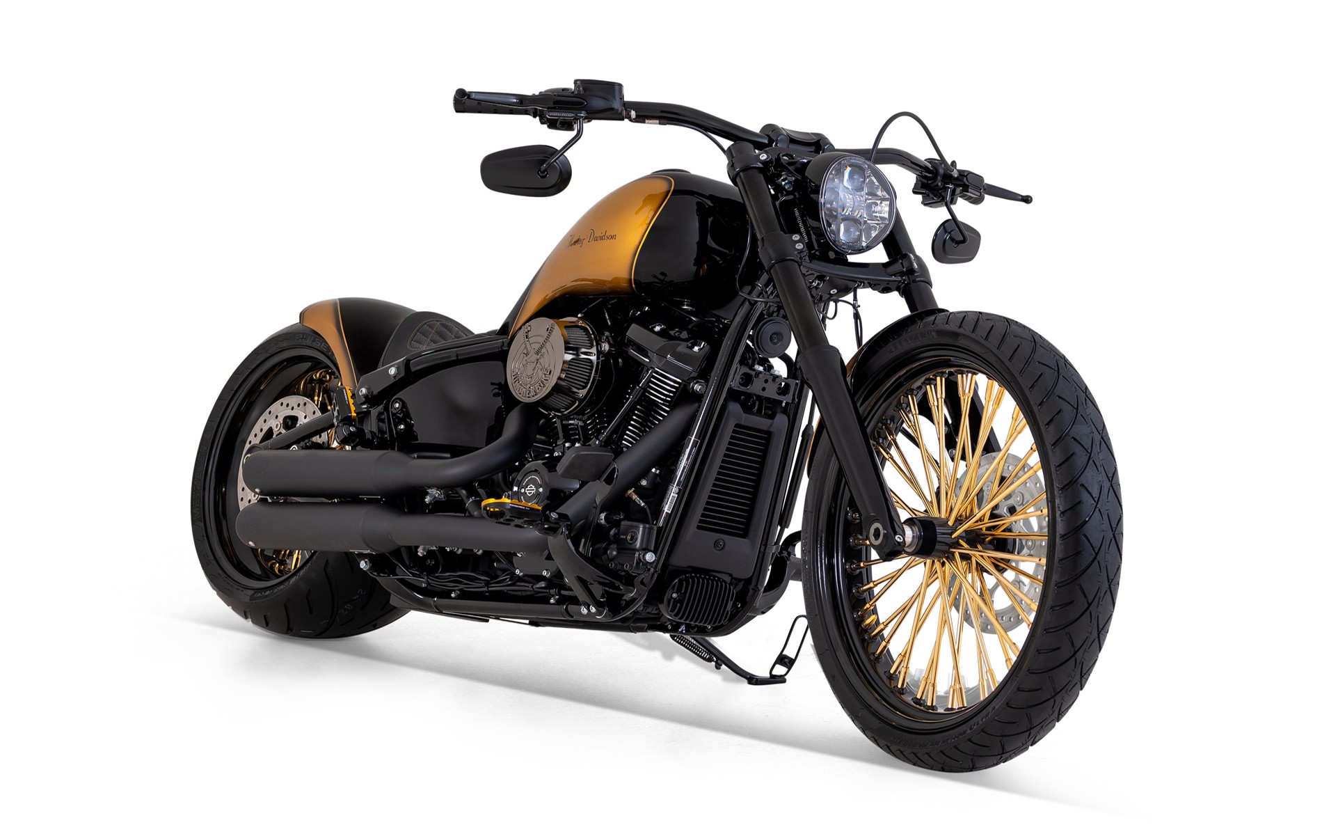 HARLEY-DAVIDSON FXBR Breakout 117