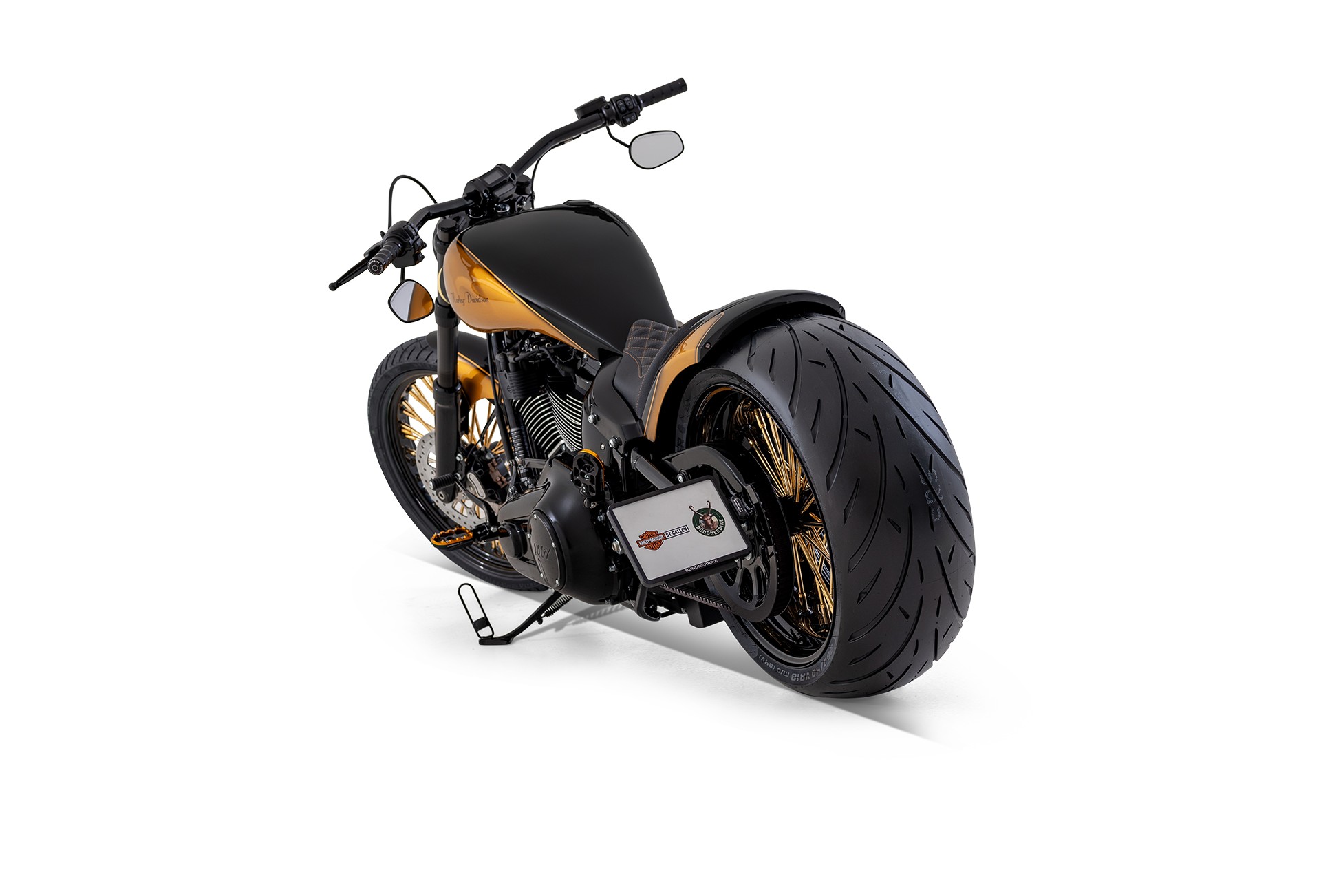 HARLEY-DAVIDSON FXBR Breakout 117-showroom-element-3