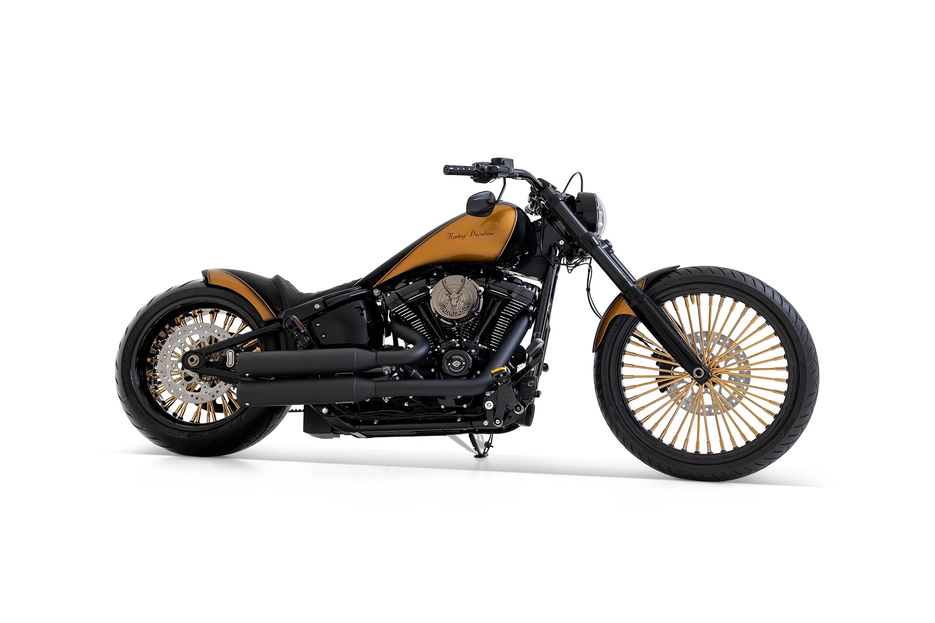 HARLEY-DAVIDSON FXBR Breakout 117-showroom-element-1