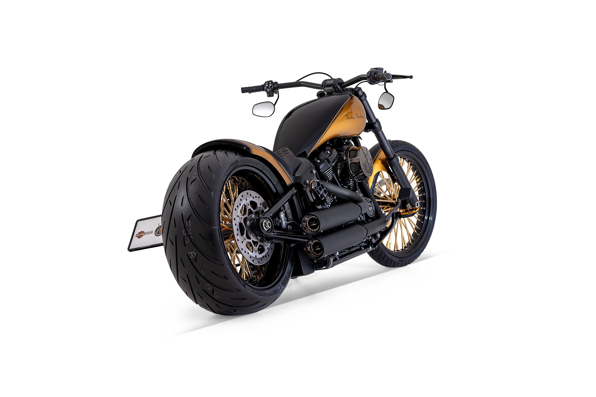 HARLEY-DAVIDSON FXBR Breakout 117-showroom-element-2