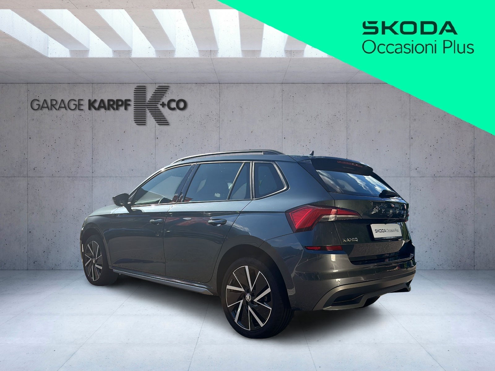 SKODA Kamiq 1.5 TSI ACT Style DSG-image-2