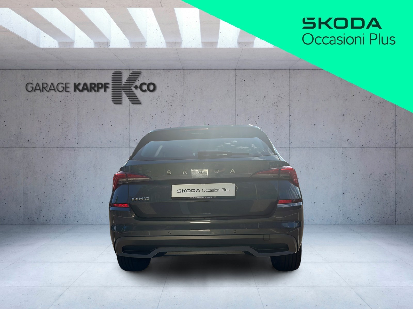 SKODA Kamiq 1.5 TSI ACT Style DSG-image-3