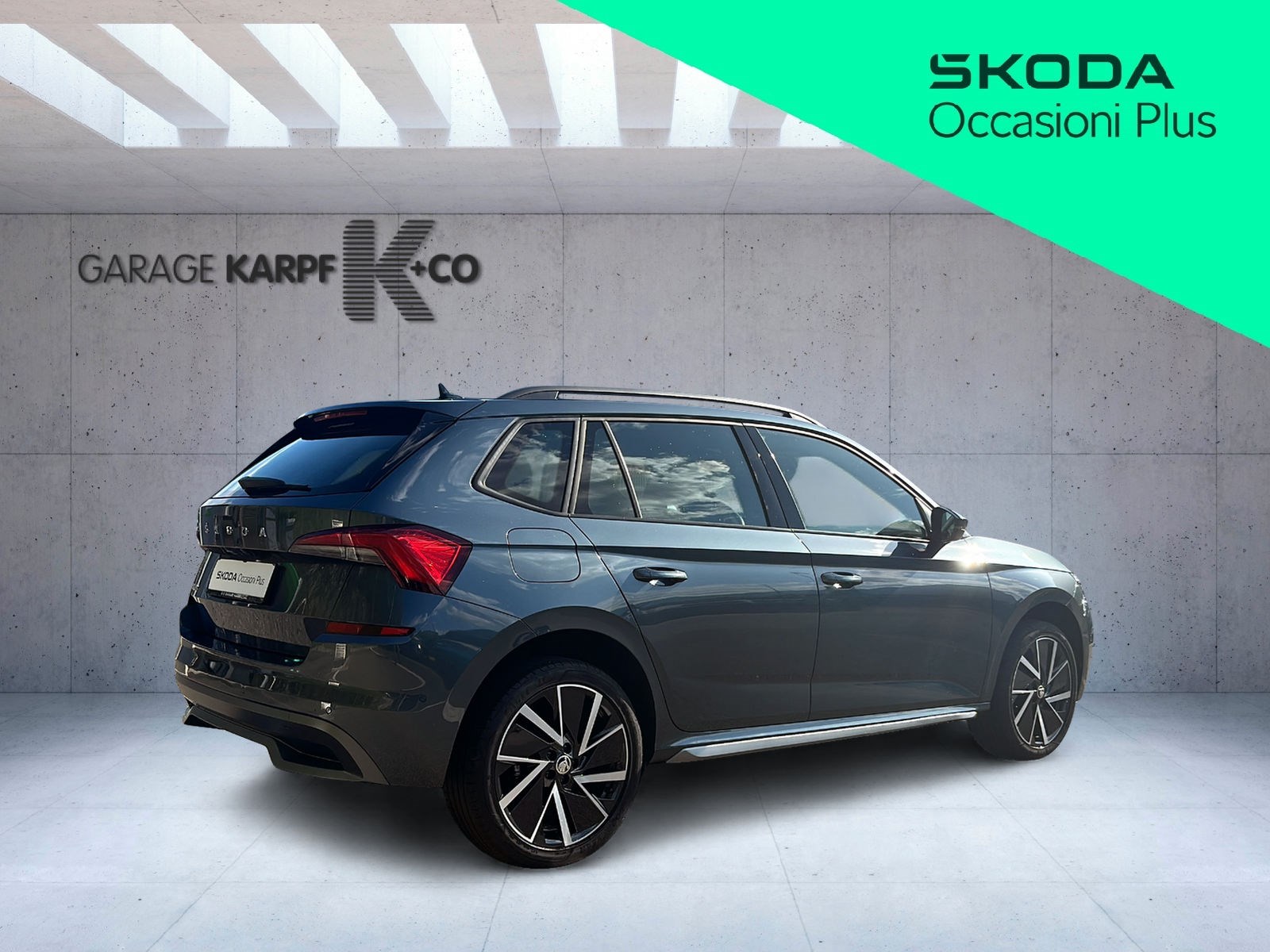 SKODA Kamiq 1.5 TSI ACT Style DSG-image-4