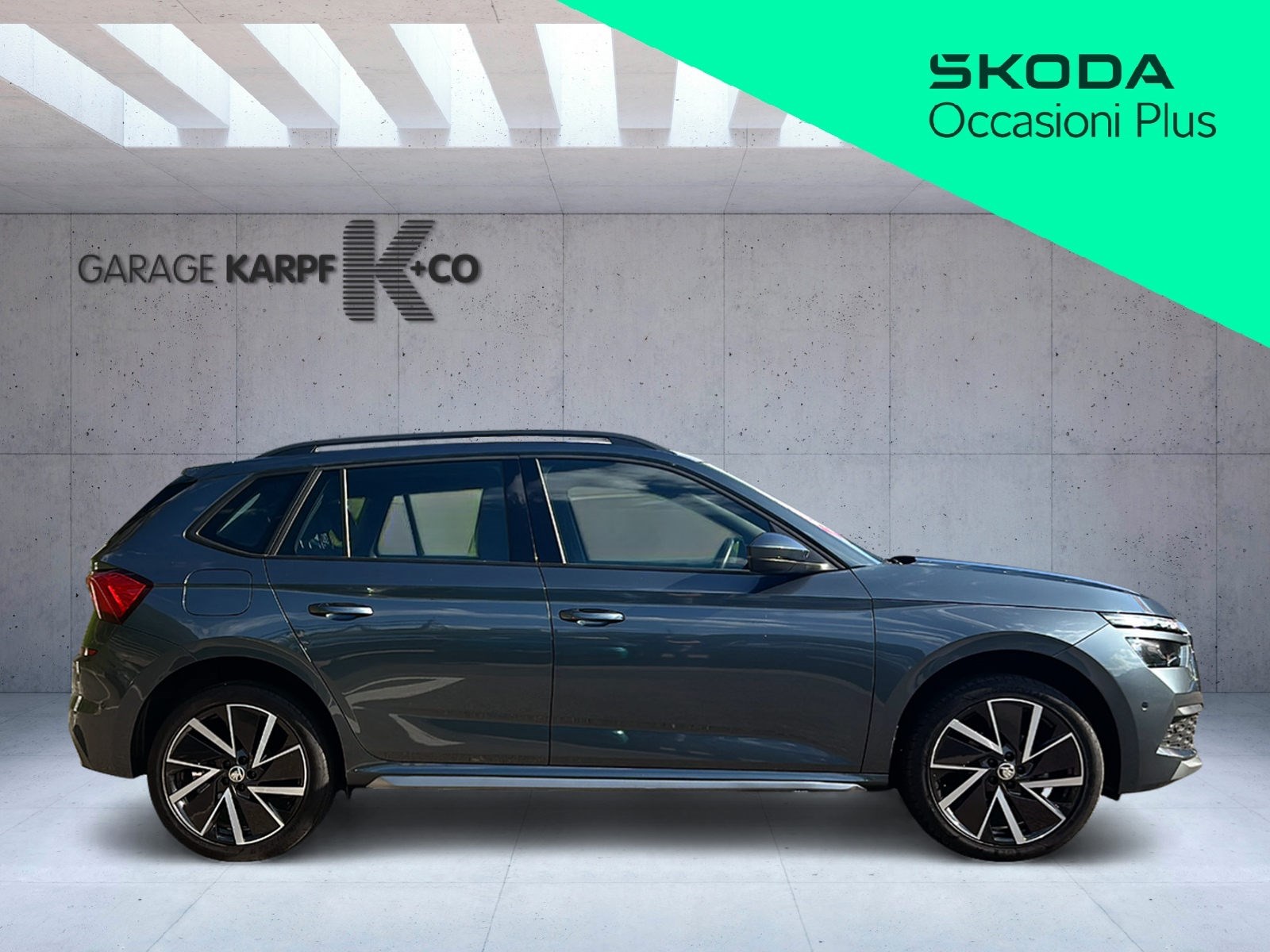SKODA Kamiq 1.5 TSI ACT Style DSG-image-5