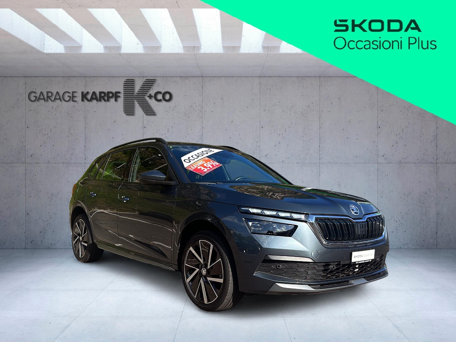 SKODA Kamiq 1.5 TSI ACT Style DSG-image-6