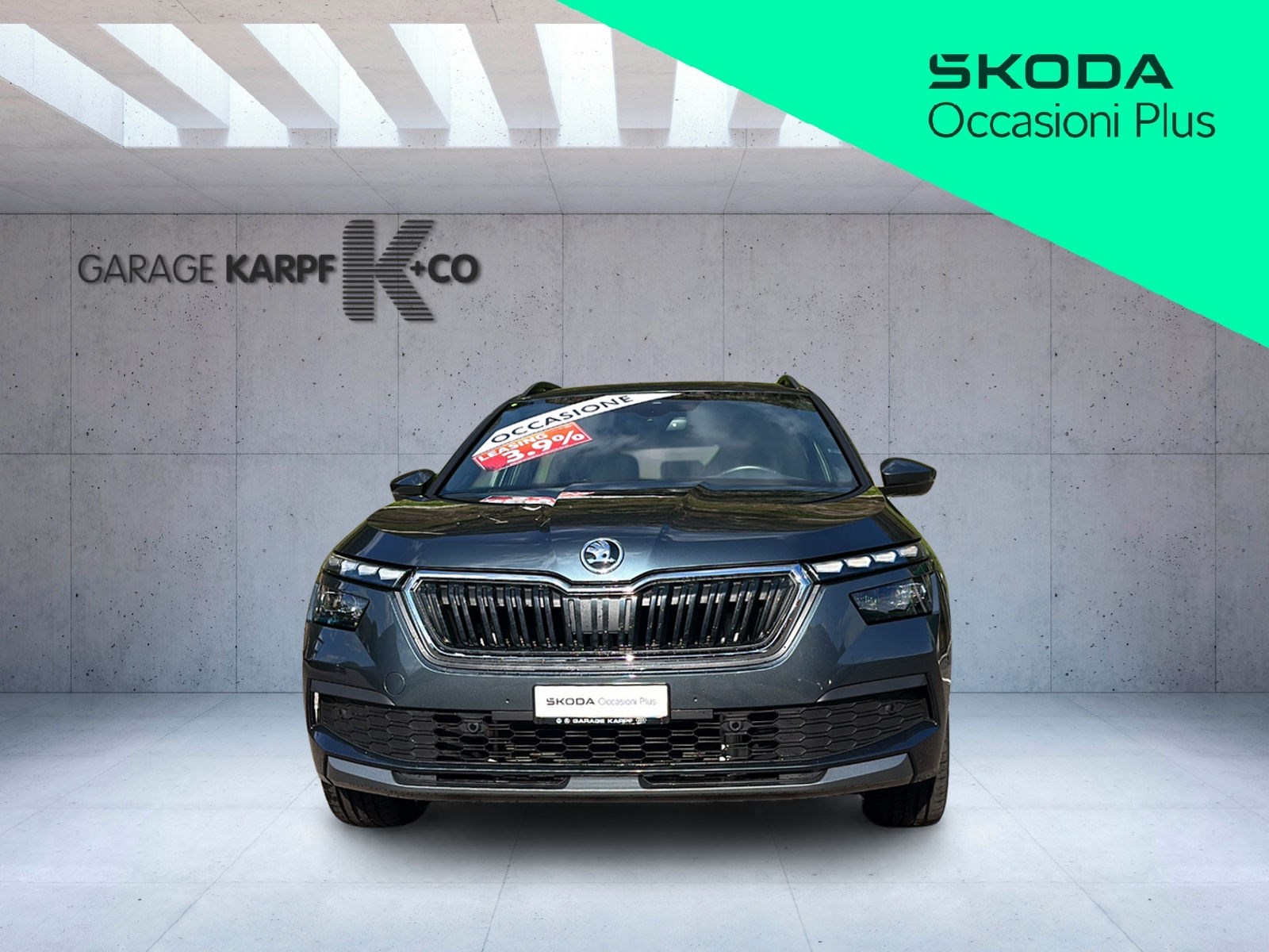 SKODA Kamiq 1.5 TSI ACT Style DSG-image-7