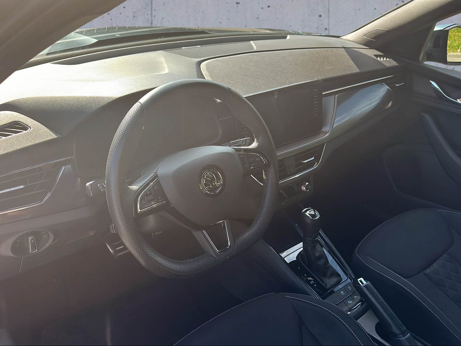 SKODA Kamiq 1.5 TSI ACT Style DSG-image-11