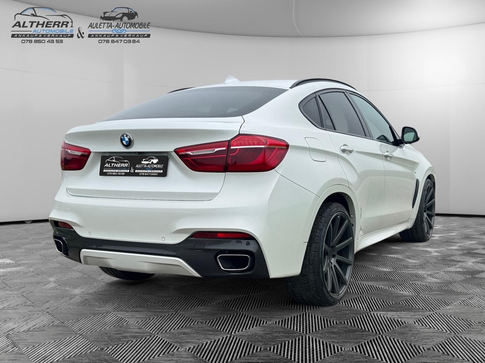 BMW X6 xDrive 30d Steptronic-showroom-element-3