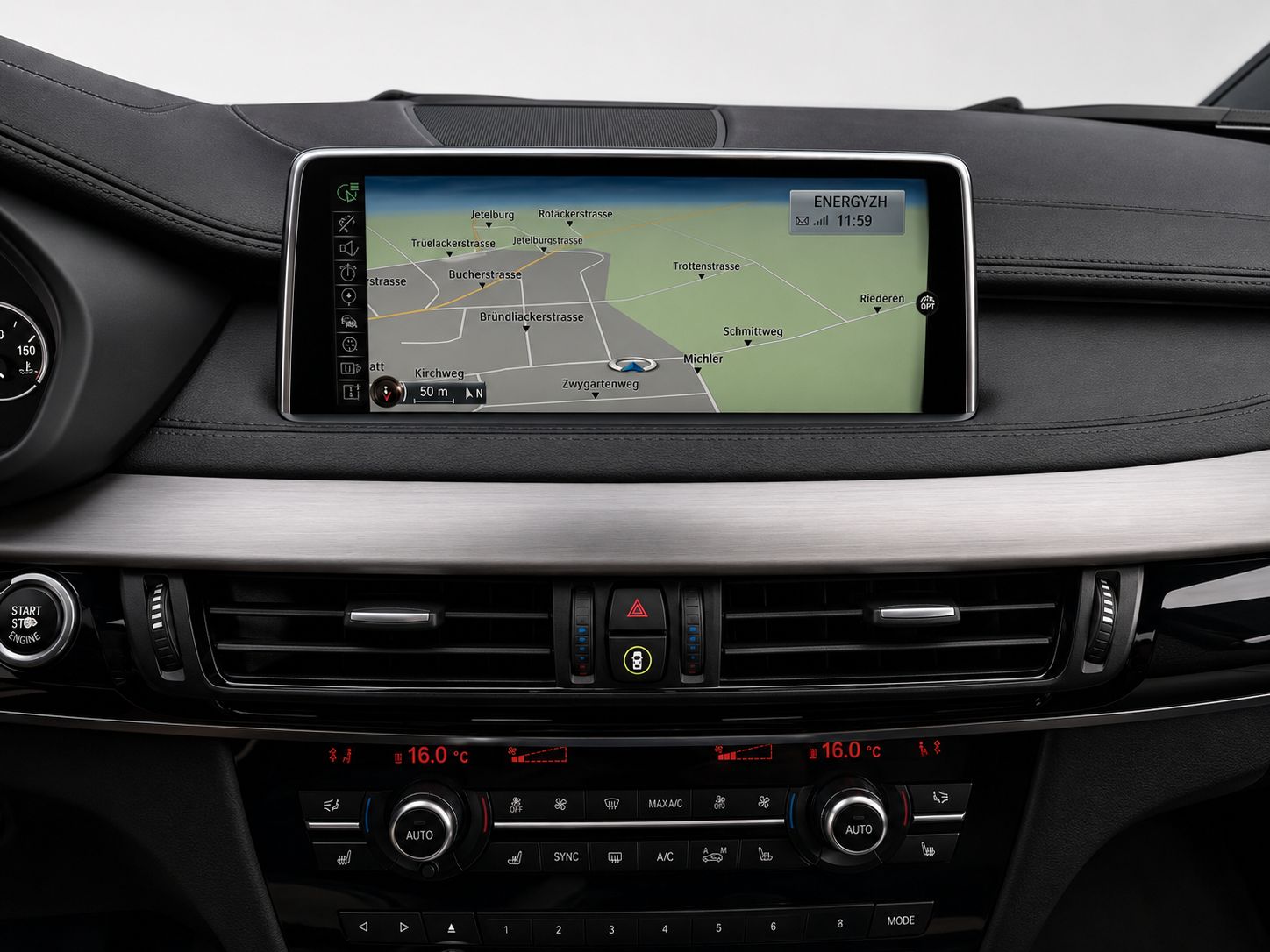 BMW X6 xDrive 30d Steptronic-image-19