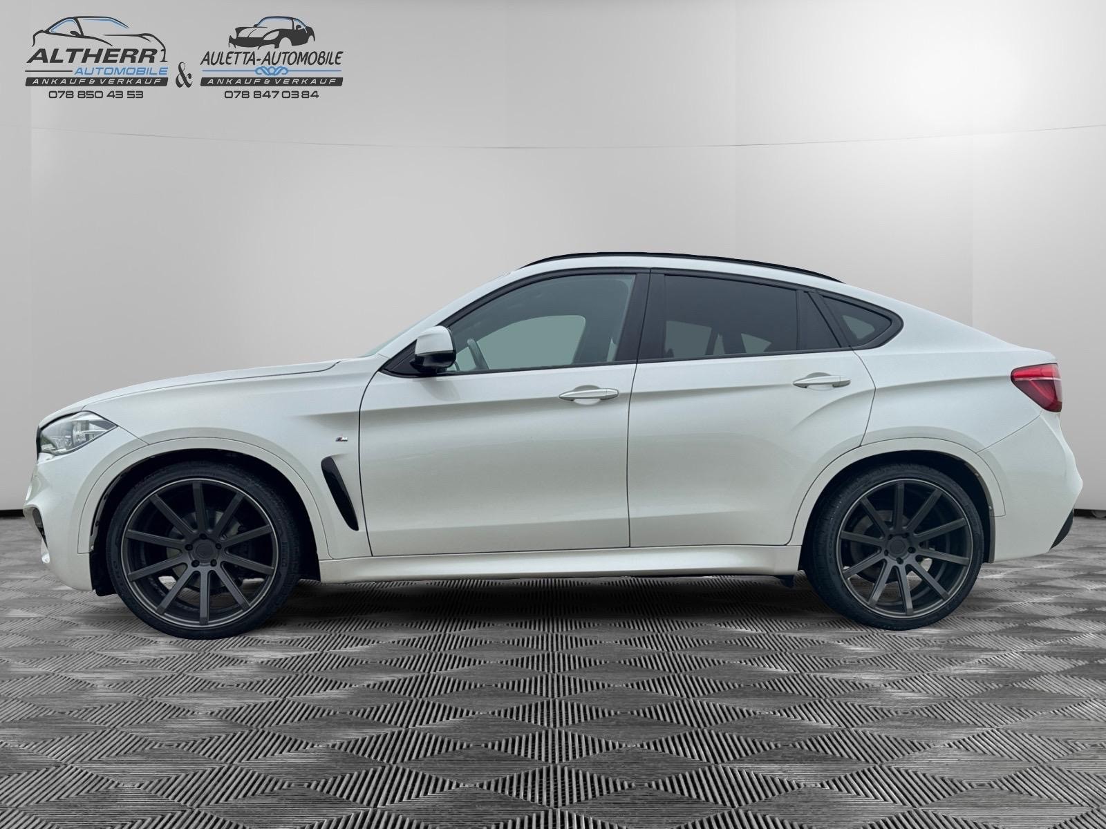 BMW X6 xDrive 30d Steptronic-image-7