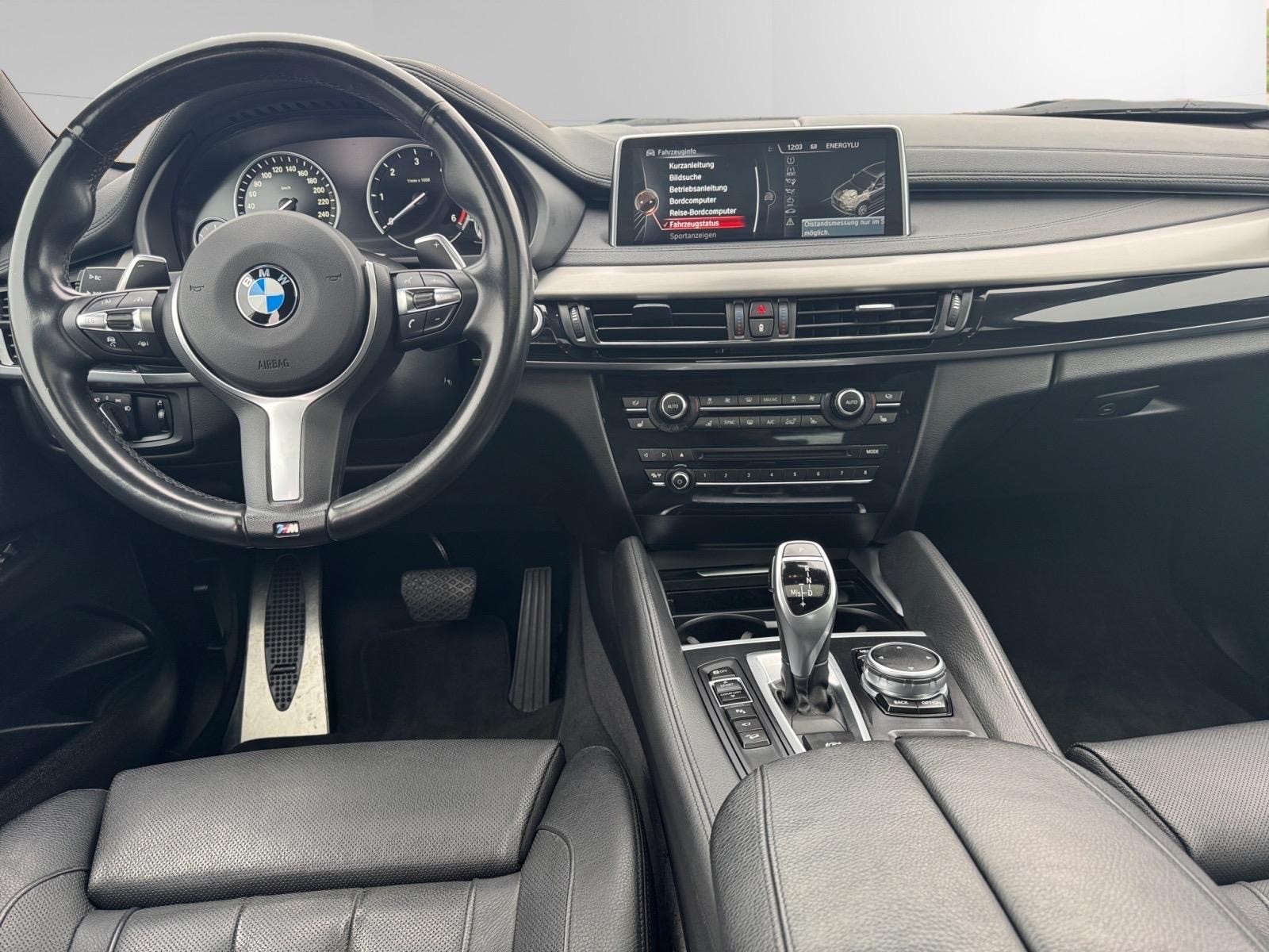 BMW X6 xDrive 30d Steptronic-image-10