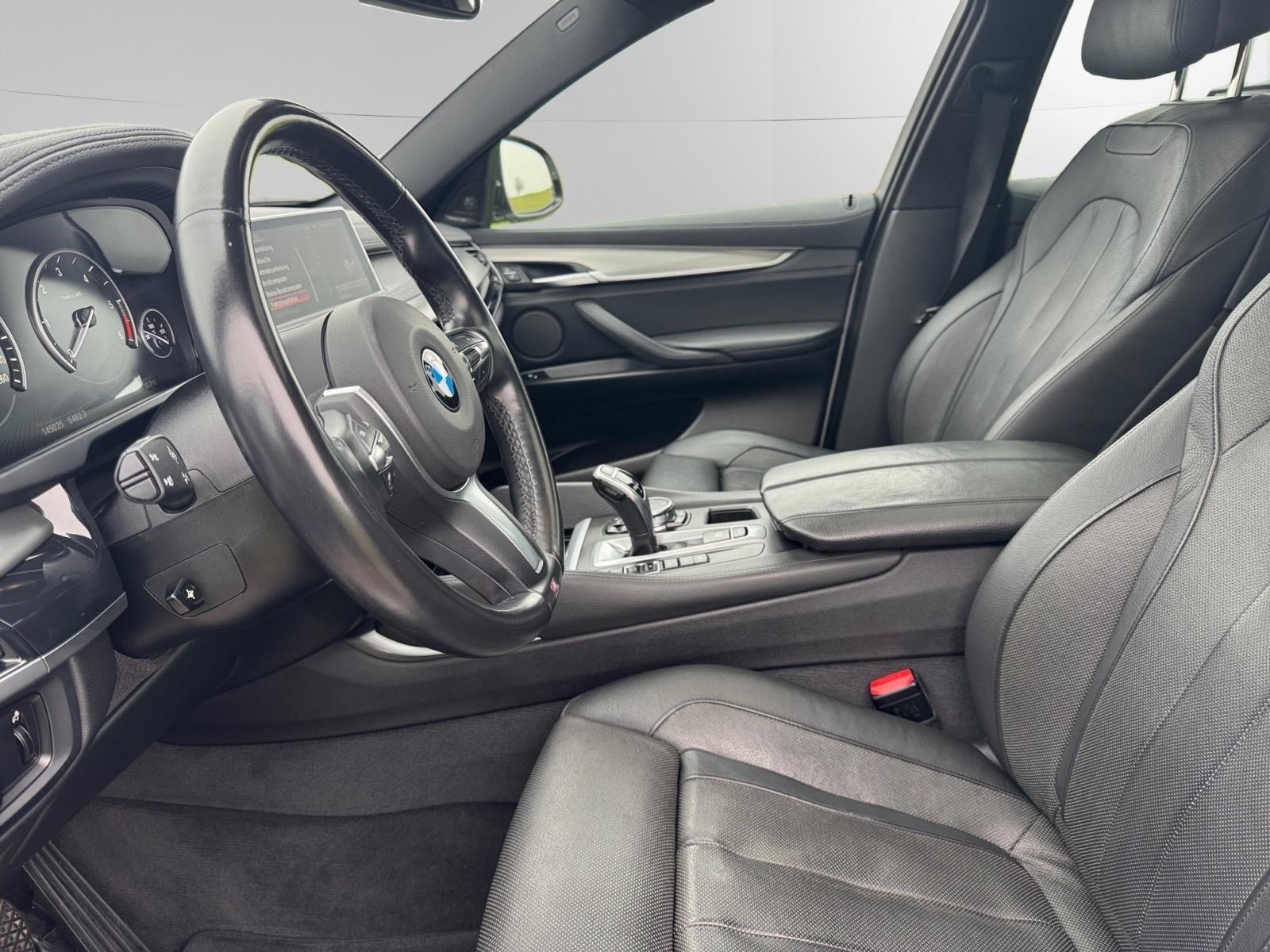 BMW X6 xDrive 30d Steptronic-image-12