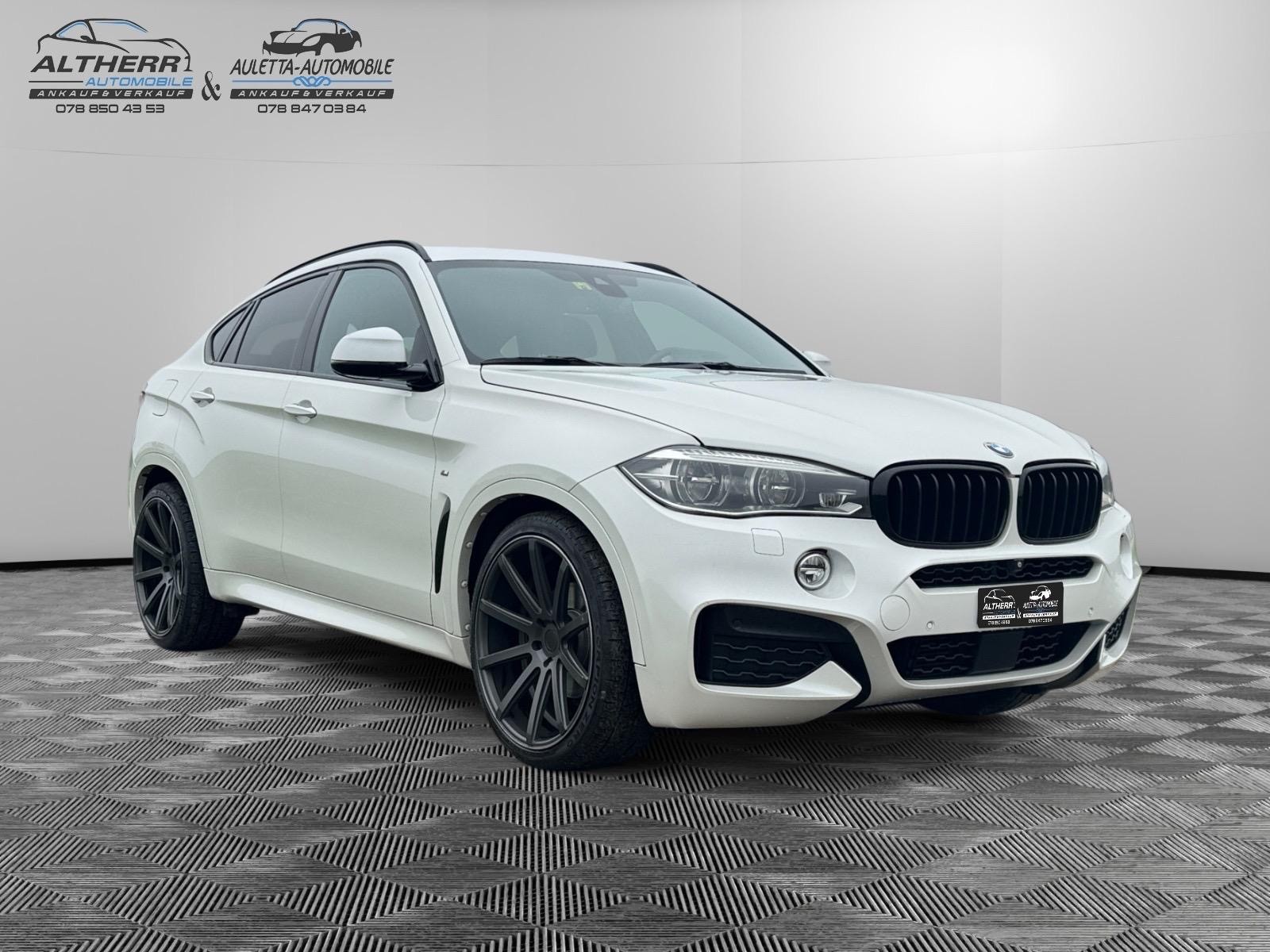 BMW X6 xDrive 30d Steptronic-showroom-element-2