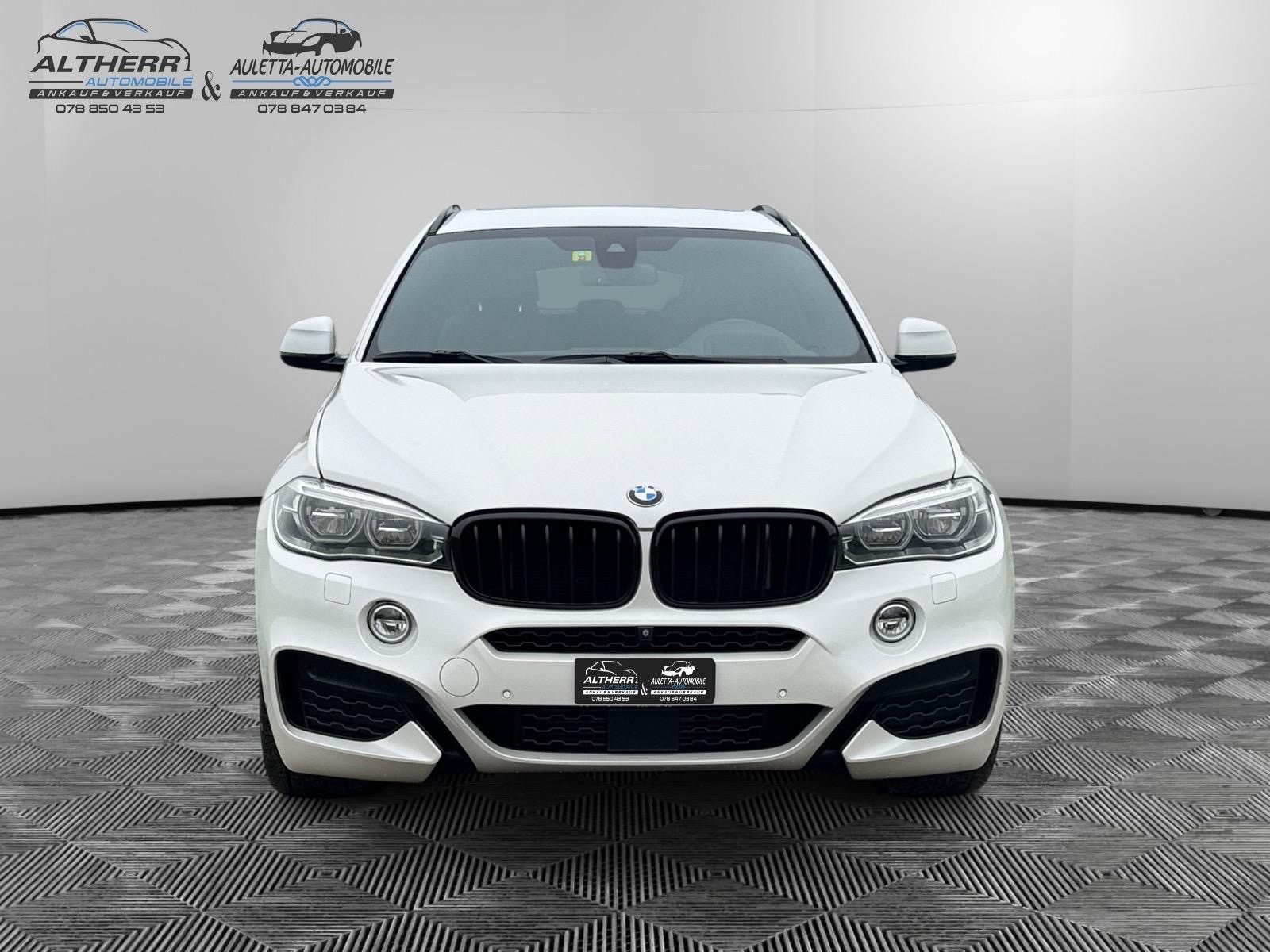 BMW X6 xDrive 30d Steptronic-image-5