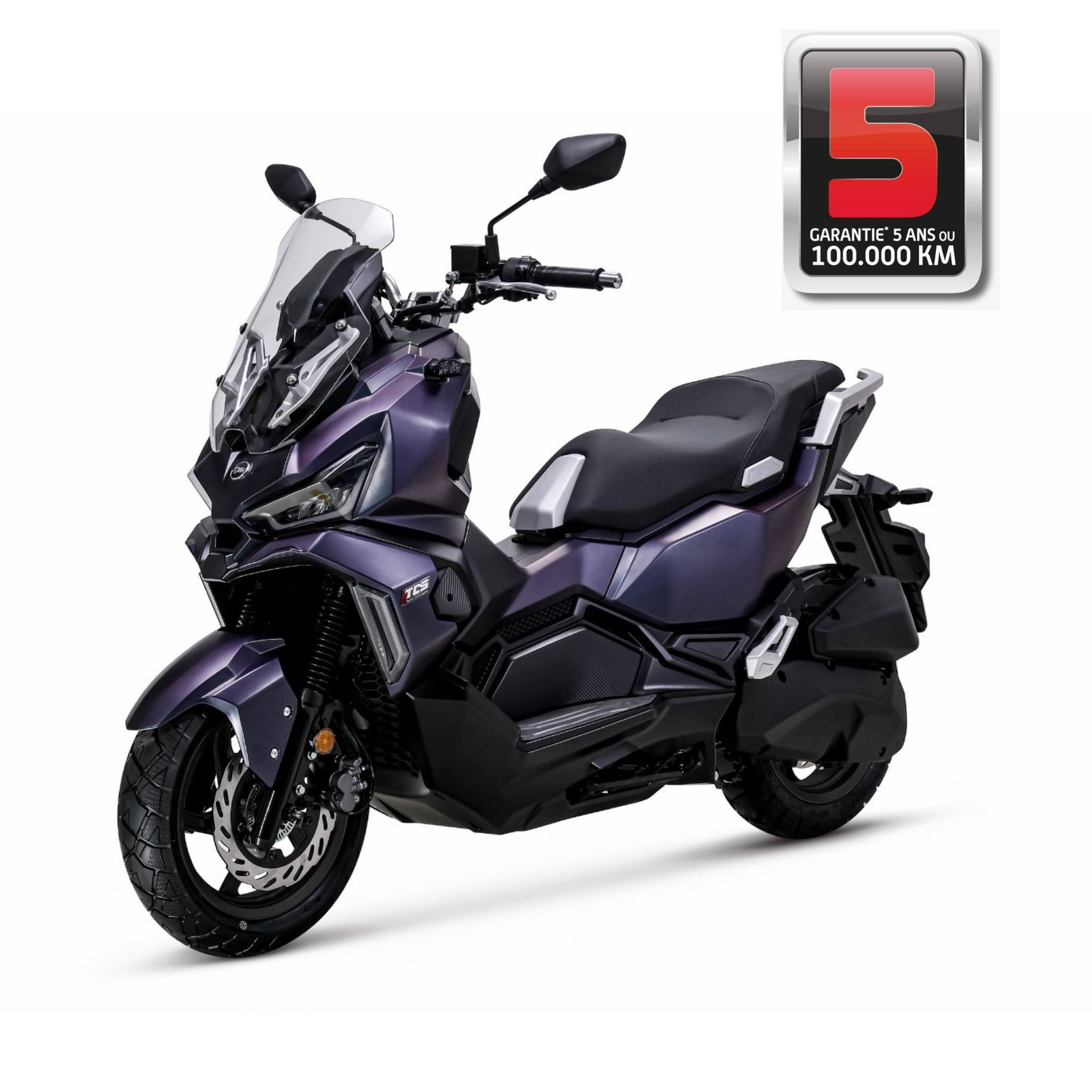 SYM ADX 125 EURO 5+