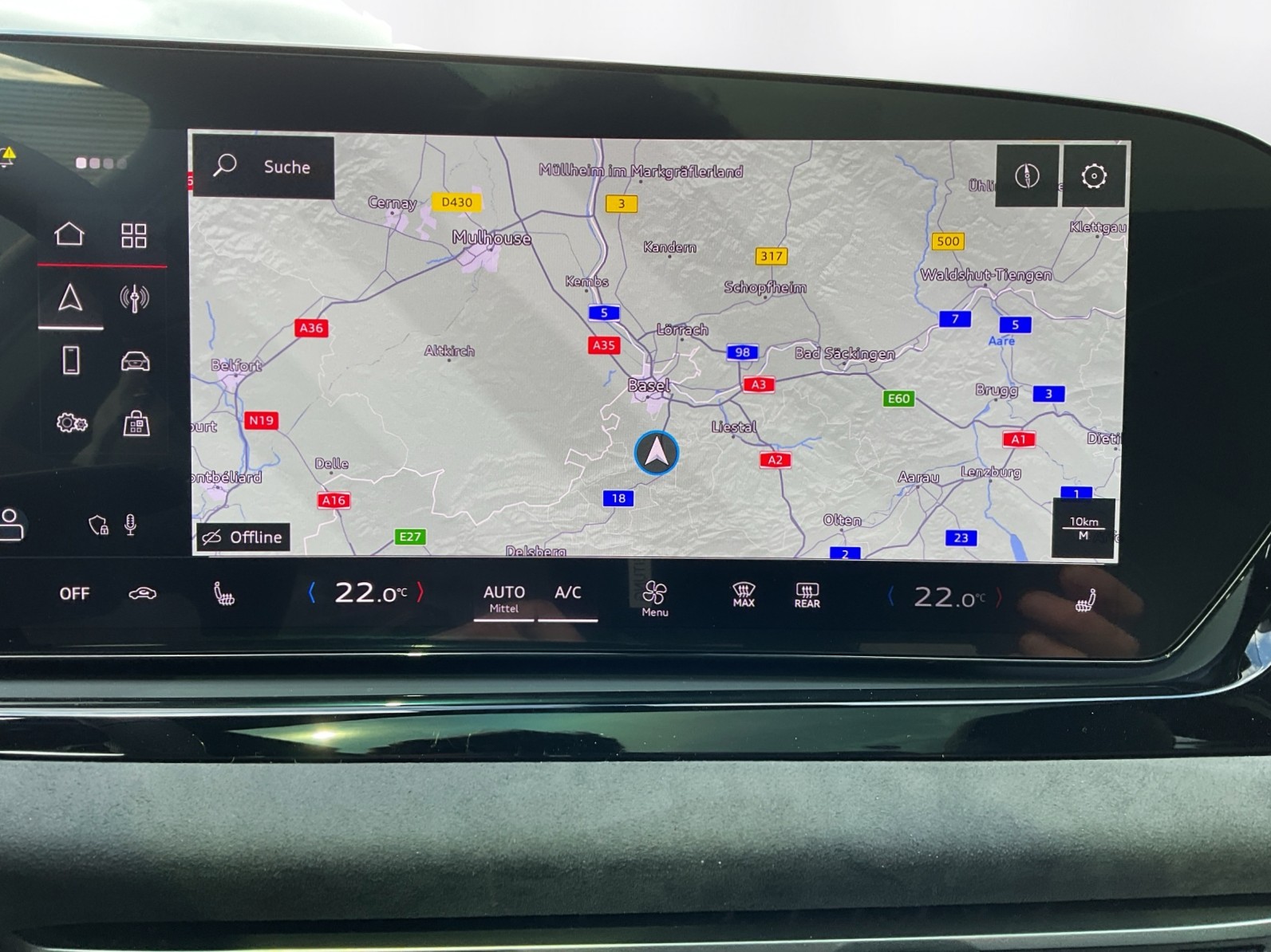 AUDI A5 Avant TDI quattro 150 kW S tronic-image-9