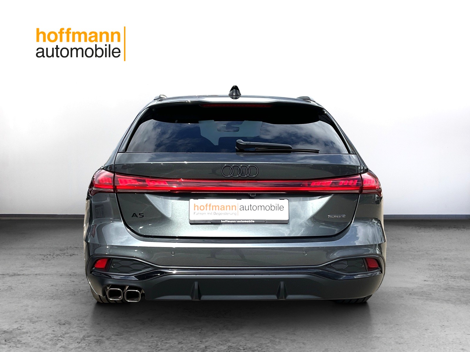 AUDI A5 Avant TDI quattro 150 kW S tronic-image-4