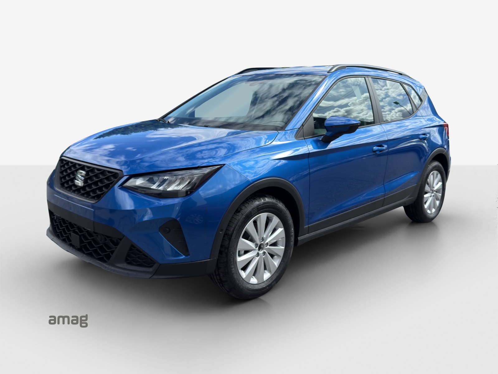 SEAT Arona 1.0 TSI Eco GO DSG-image-0