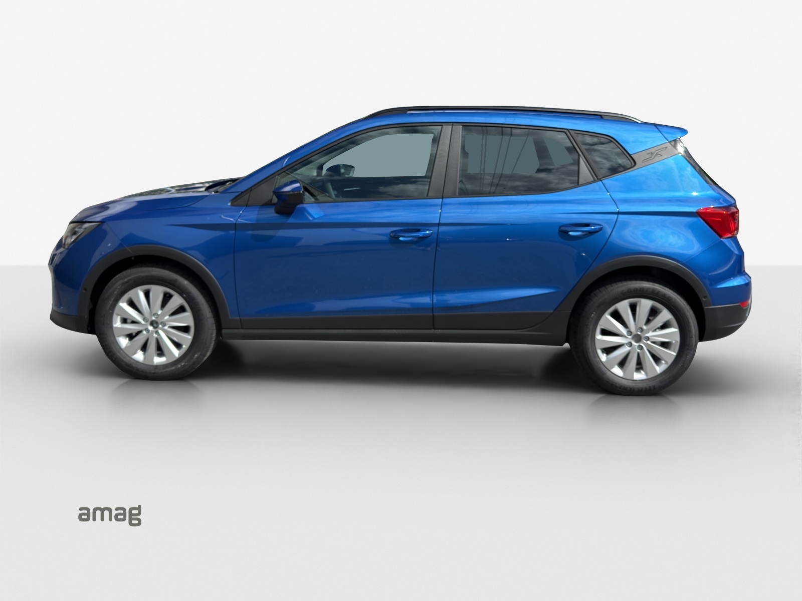 SEAT Arona 1.0 TSI Eco GO DSG-image-1