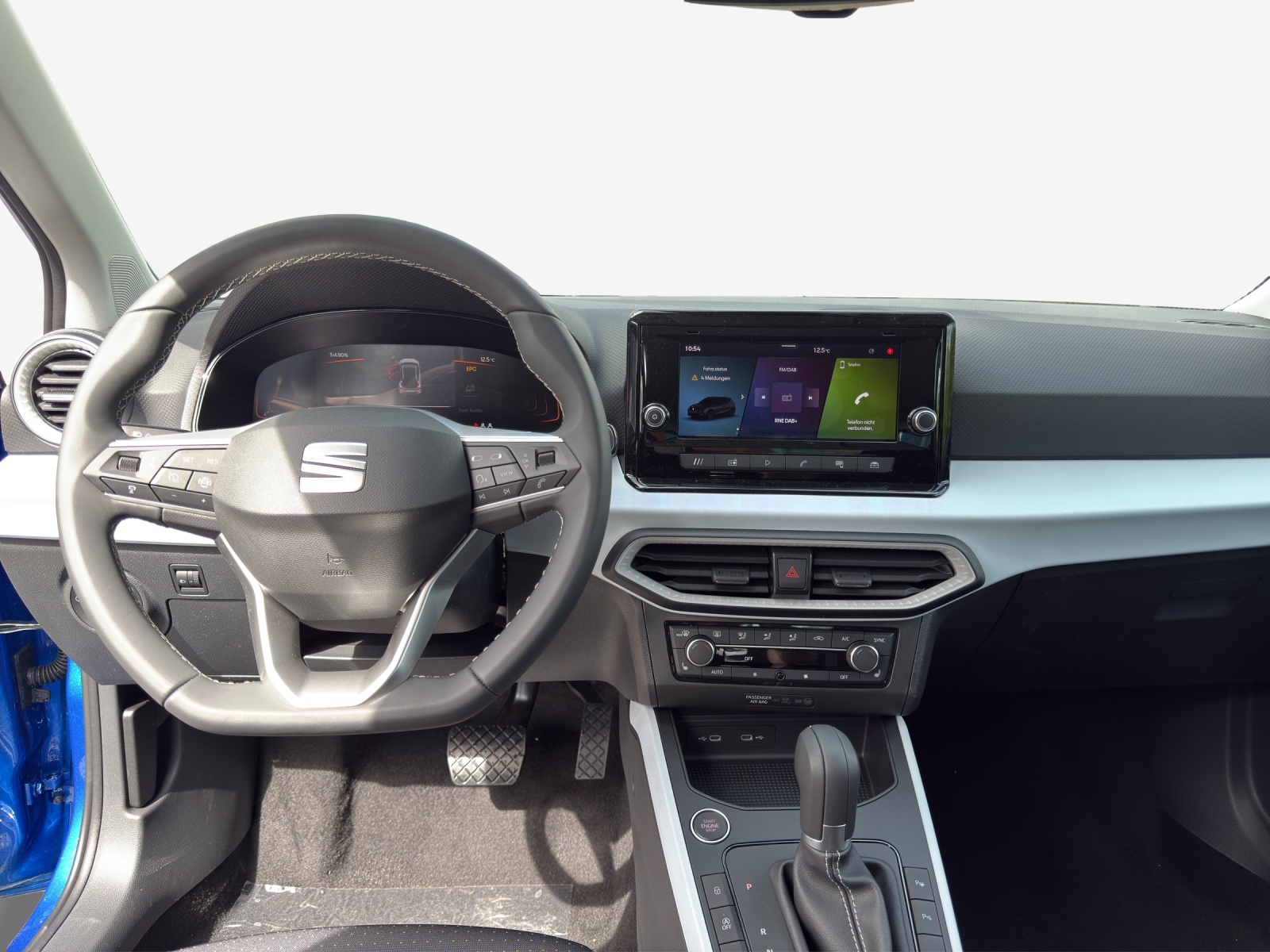 SEAT Arona 1.0 TSI Eco GO DSG-image-8
